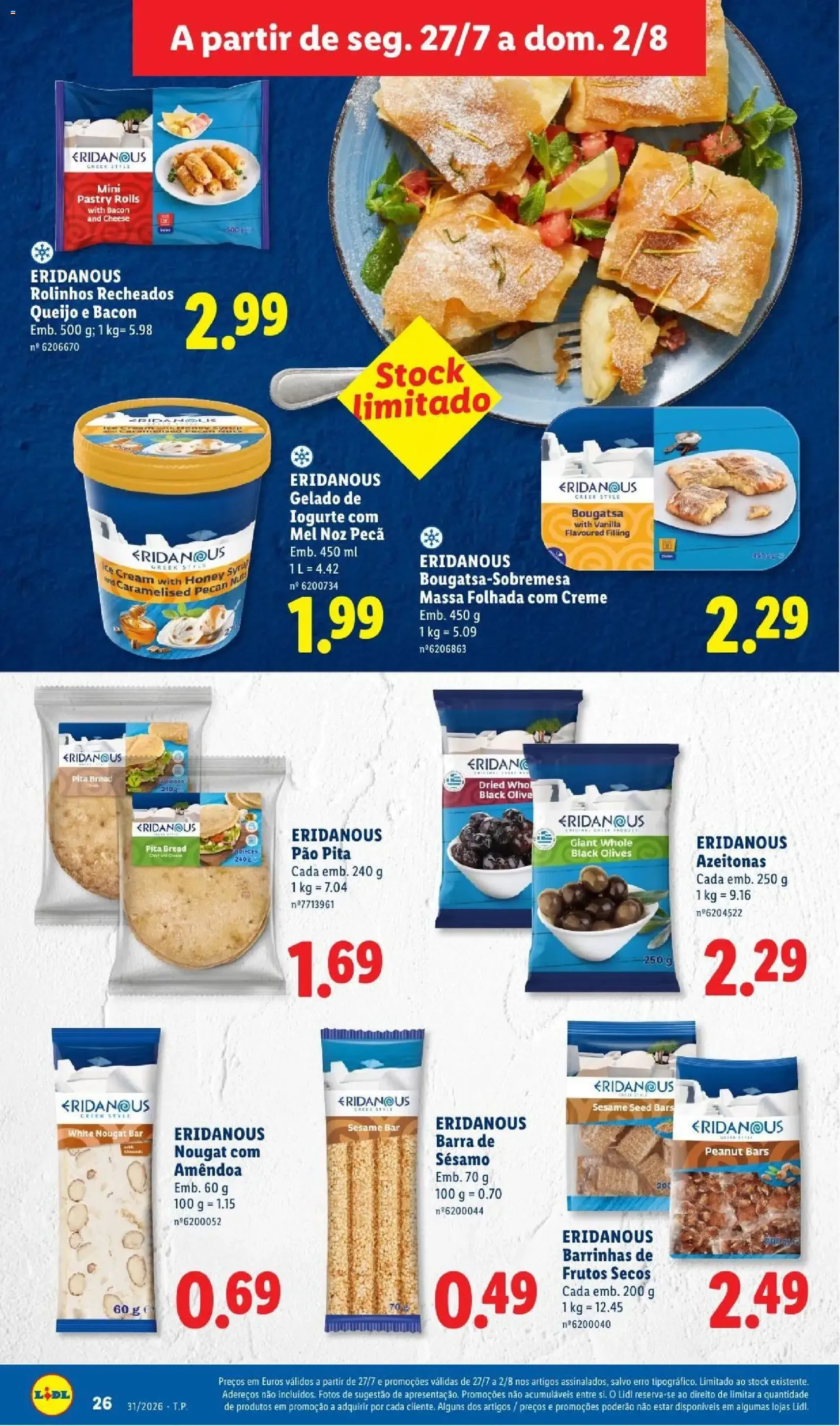 Lidl folheto - folheto válido a partir de 27/07/2026 página 26 de 46