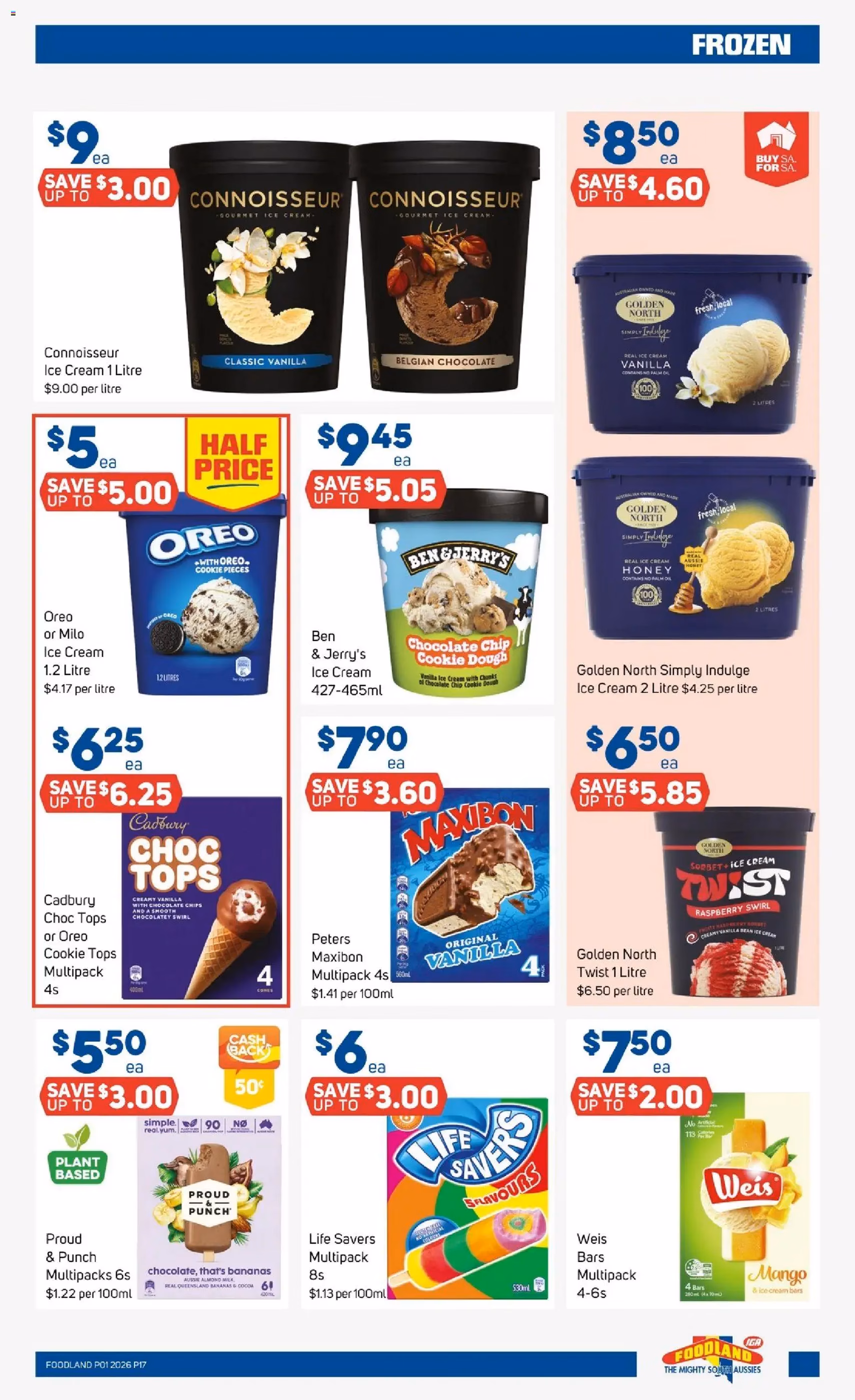 Foodland Catalogue - valid flyer from 31/12/2025, page 17 of 26