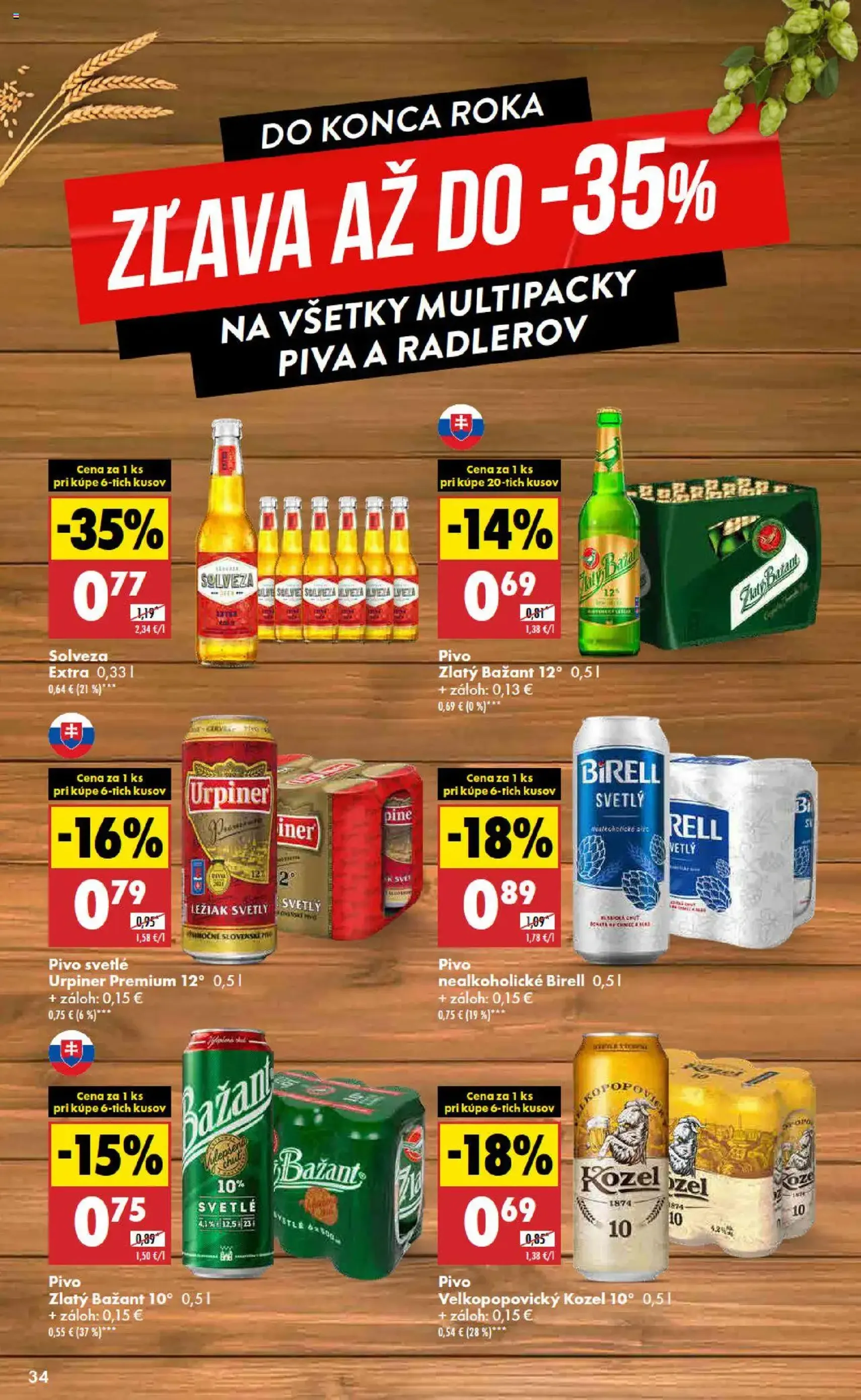 Biedronka leták - platný leták od 25.09.2025 strana 34 z 48