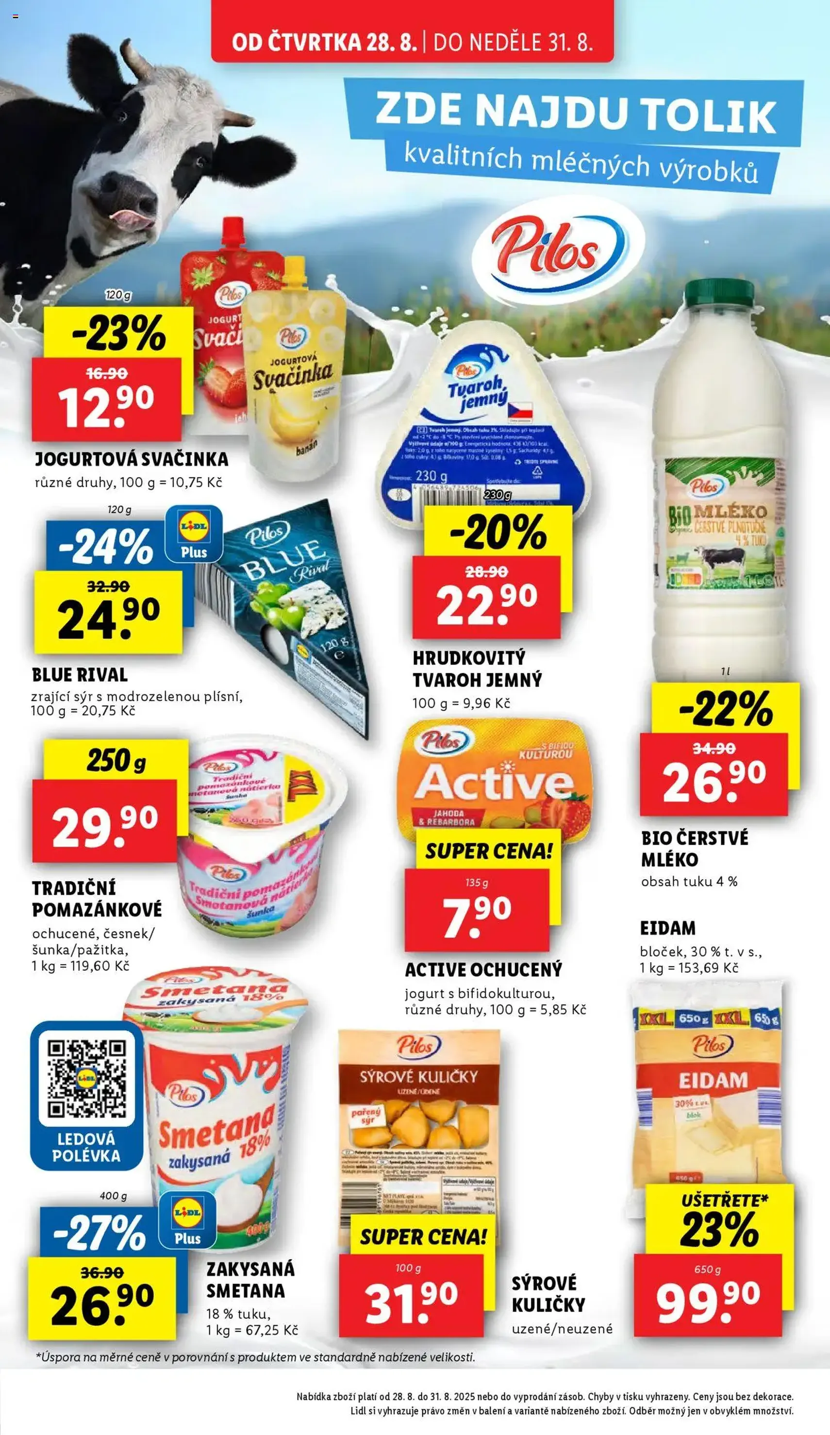 Lidl leták - platný leták od 28.08.2025 strana 12 z 53