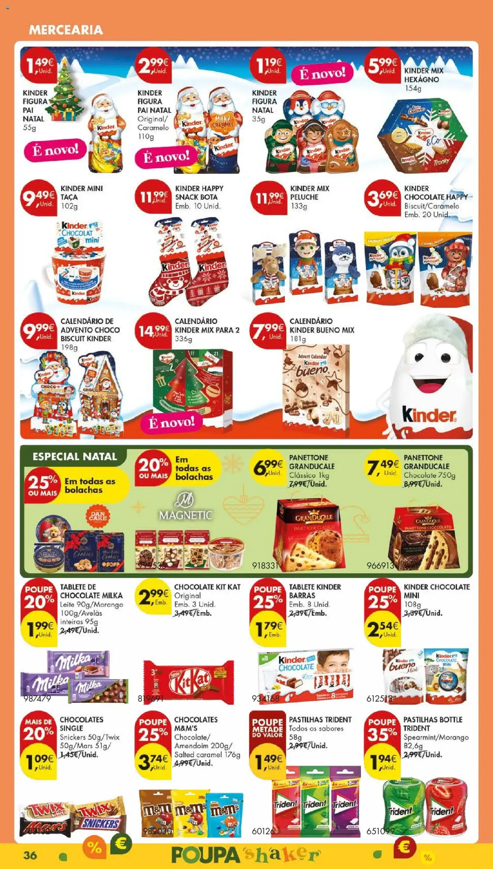 Pingo Doce folheto - folheto válido a partir de 04/11/2025 página 46 de 60