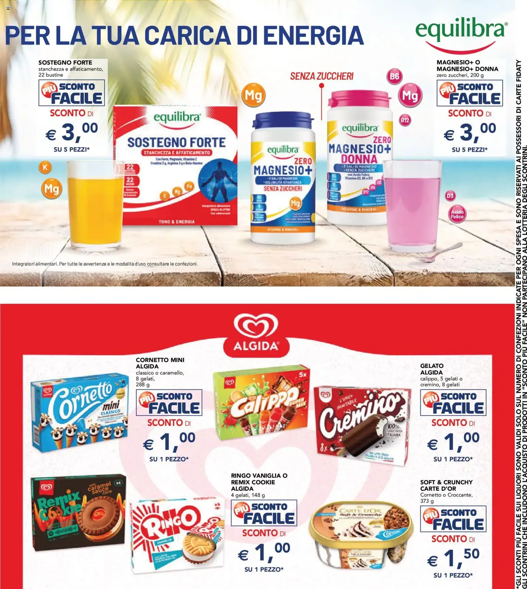Esselunga S volantino - volantino valido dal 16/07/2026 pagina 25 di 27