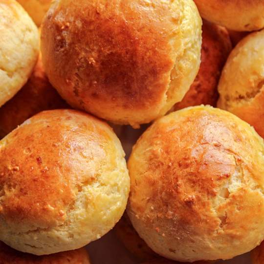 Anteprima ricetta Pane senza lievito