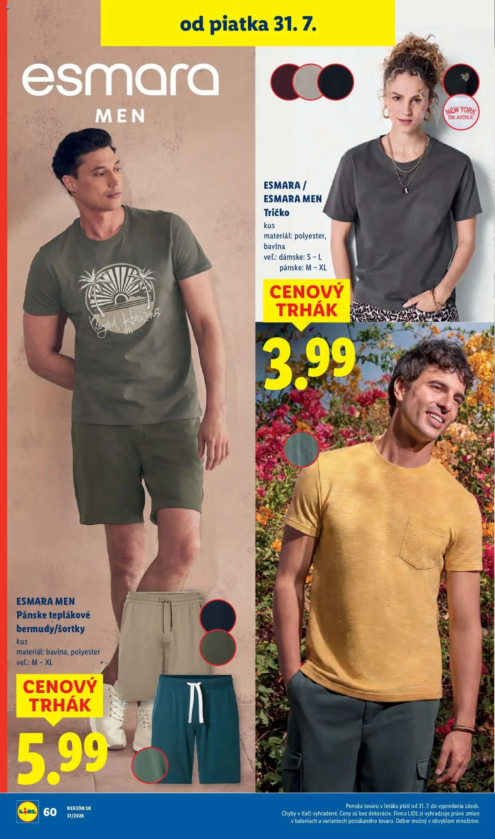Lidl leták - platný leták od 27.07.2026 strana 100 z 108