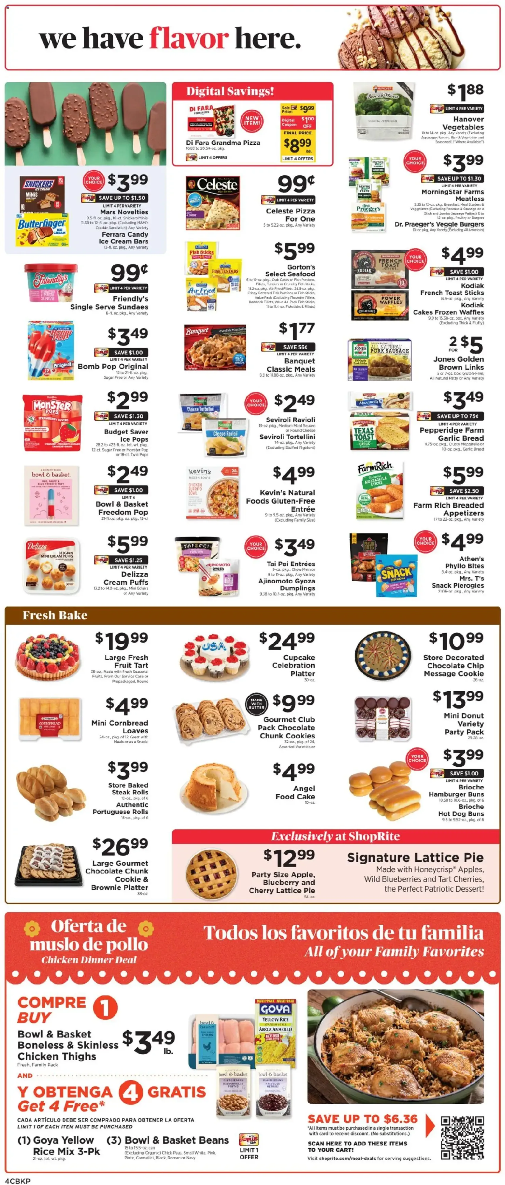 ShopRite Weekly Ad - valid flyer from 05/22/2026, page 5 of 12