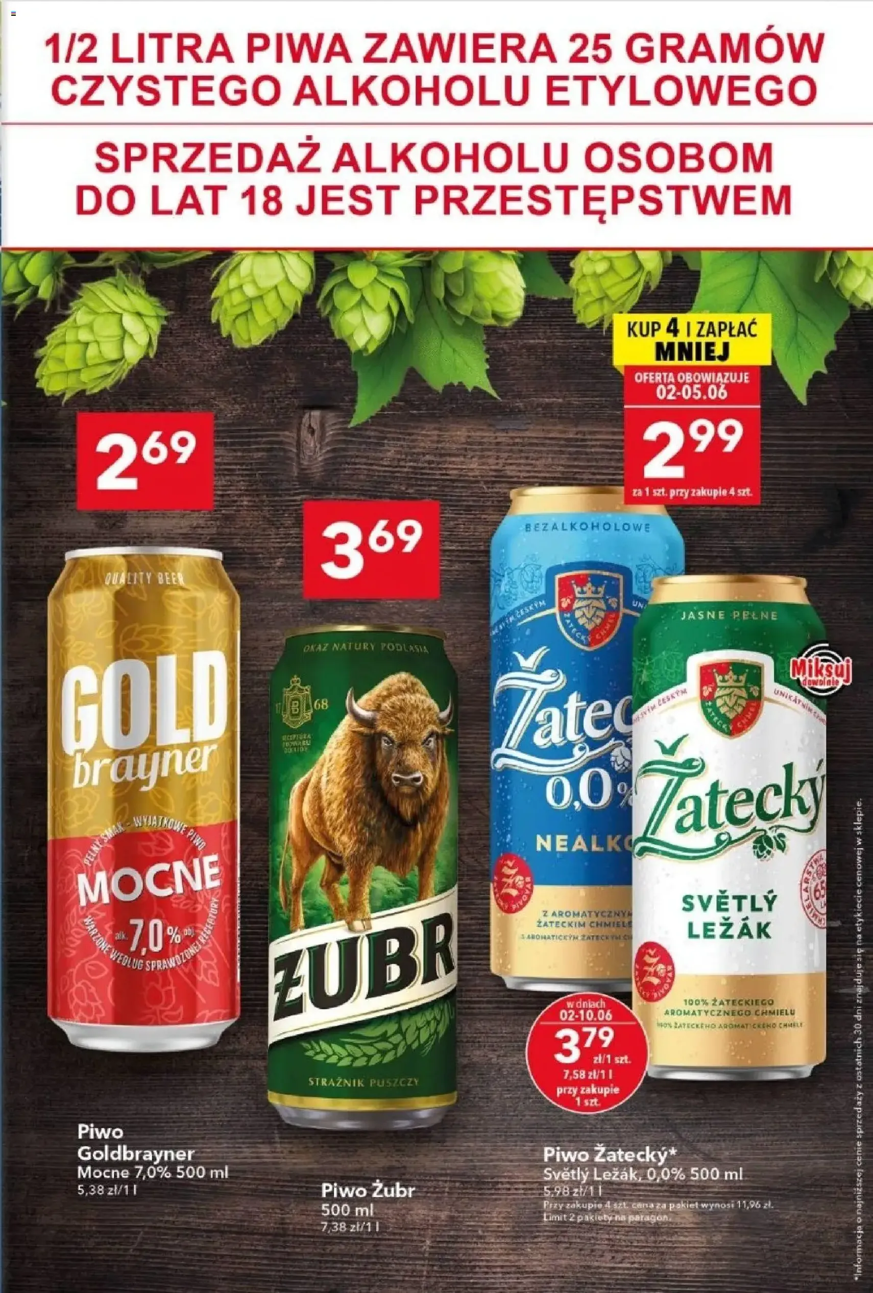 Lewiatan gazetka - ważny gazetka od 02.06.2026 strona 13 z 16