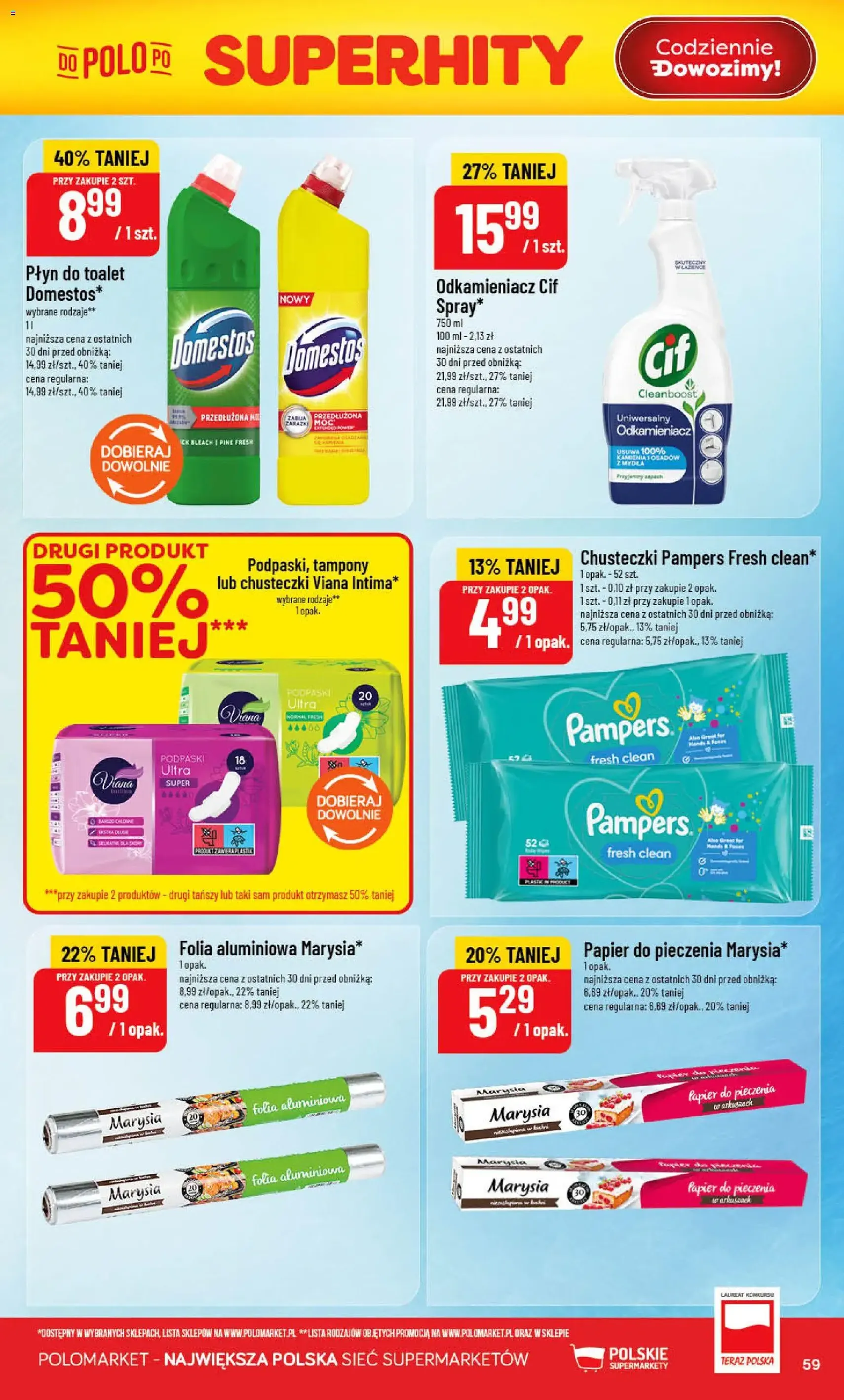 POLOmarket gazetka - ważny gazetka od 20.05.2026 strona 59 z 68