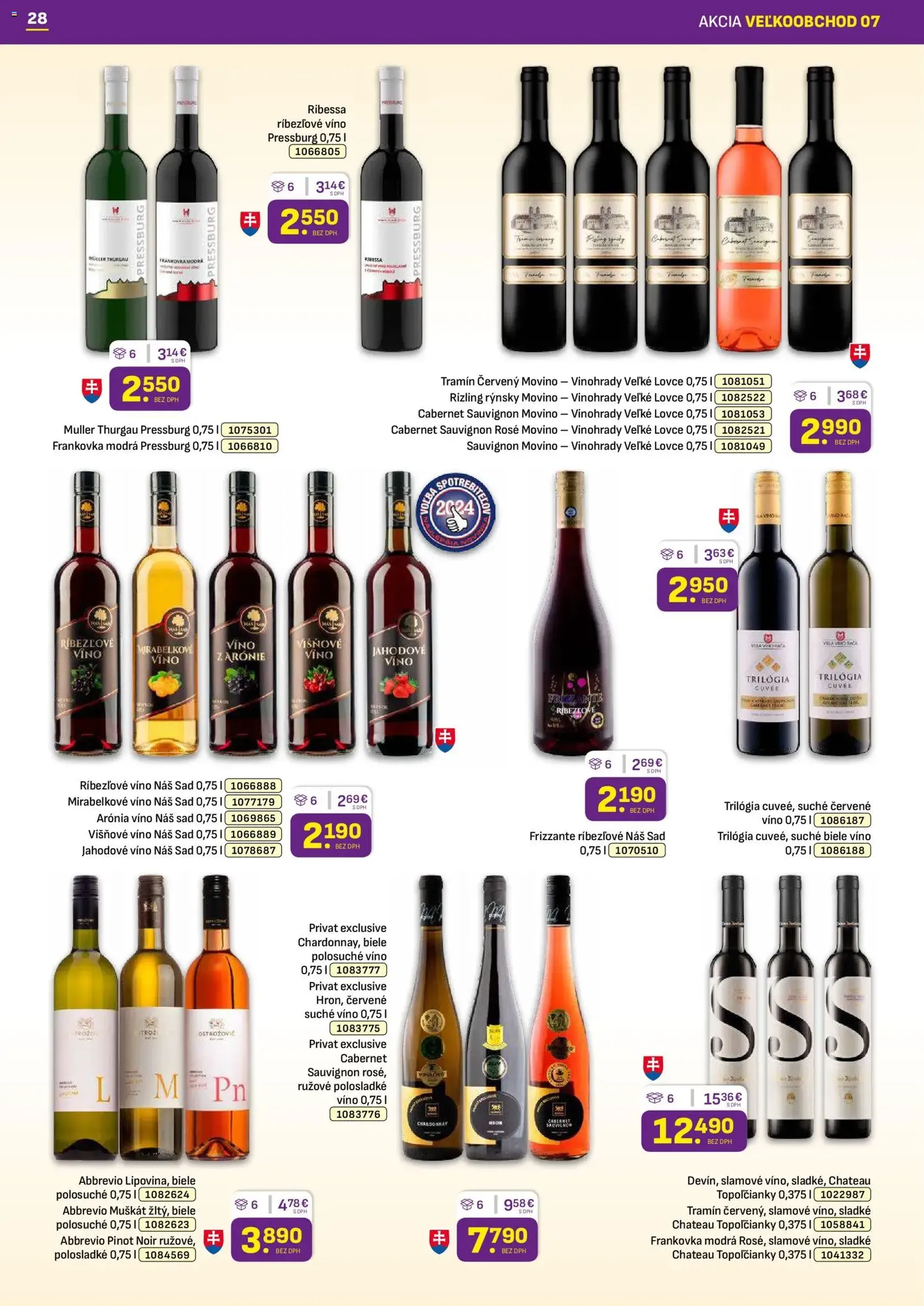 Libex leták - platný leták od 07.04.2026 strana 28 z 36