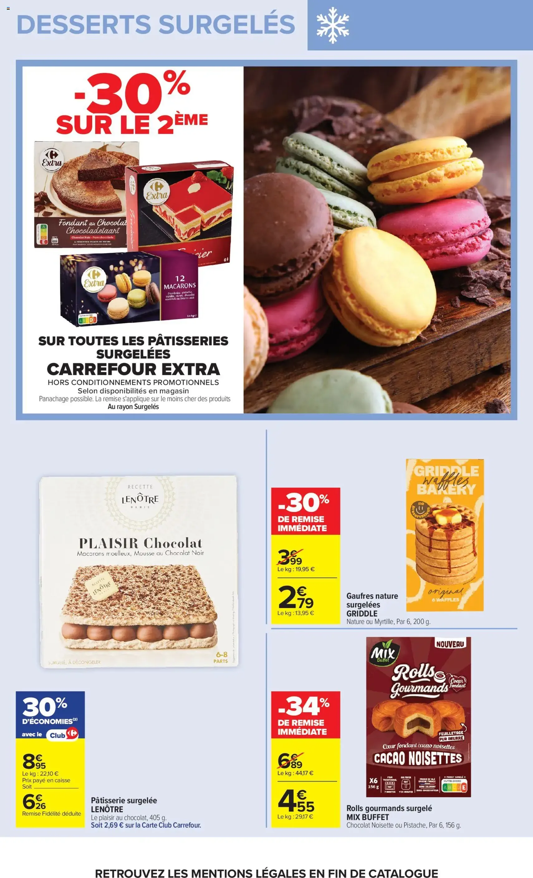 Carrefour catalogue - brochure valable à partir du 06/10/2026, page 36 sur 77