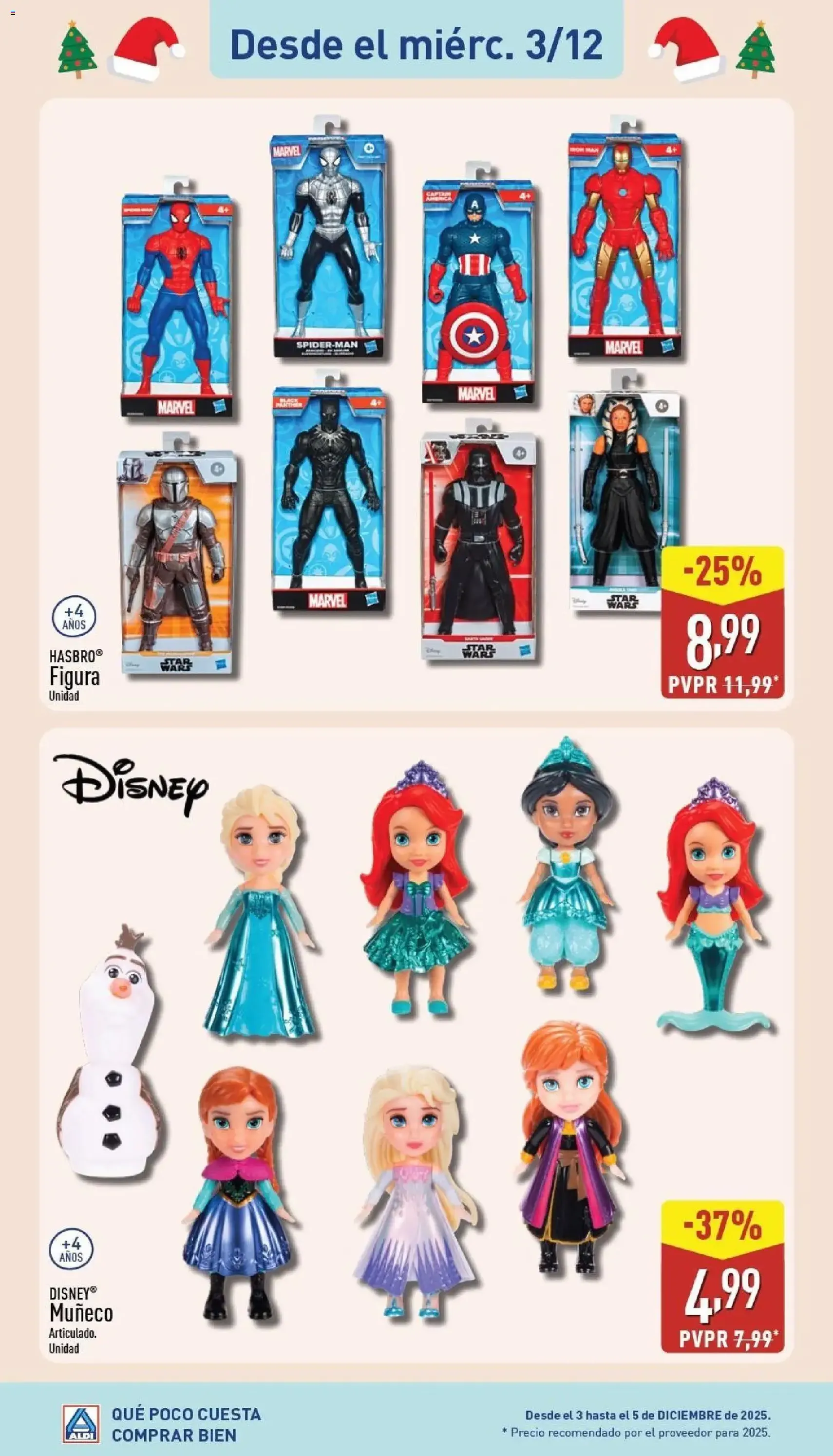 Aldi folleto Península - folleto válido desde 01/12/2025 página 26 de 50