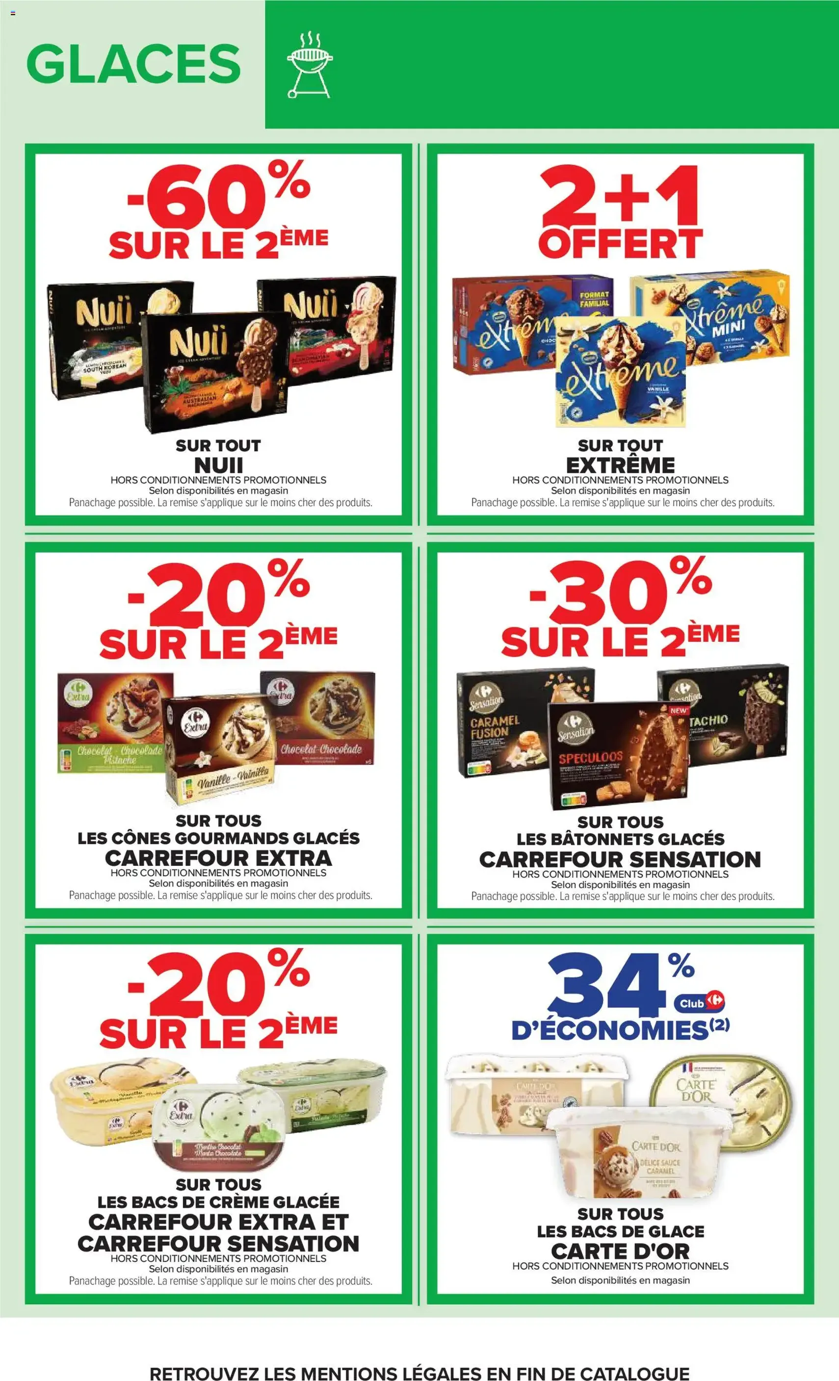 Carrefour catalogue - brochure valable à partir du 07/07/2026, page 37 sur 92