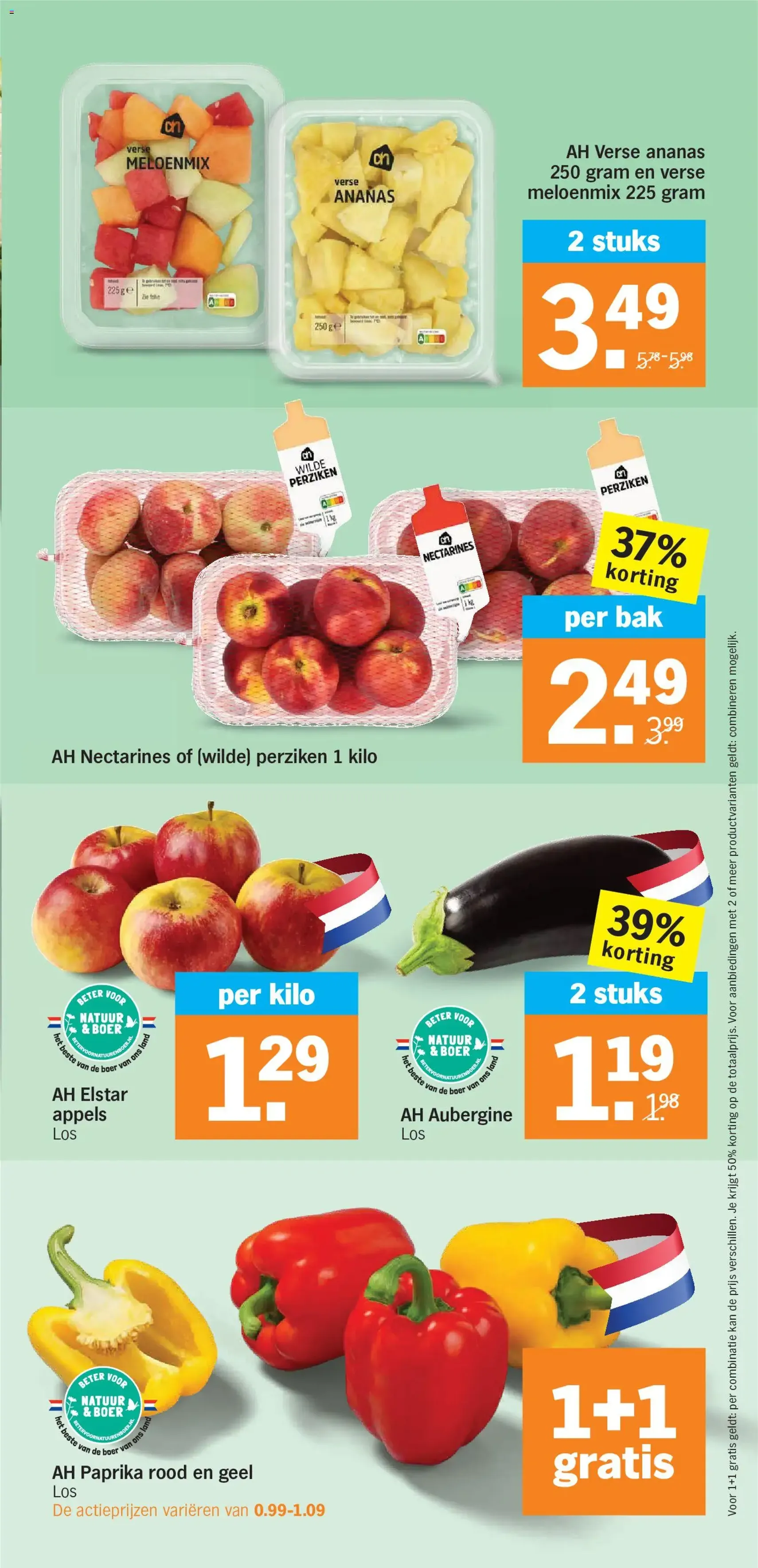 Albert Heijn folder week 28 - geldige folder vanaf 06-07-2026 pagina 10 van 44