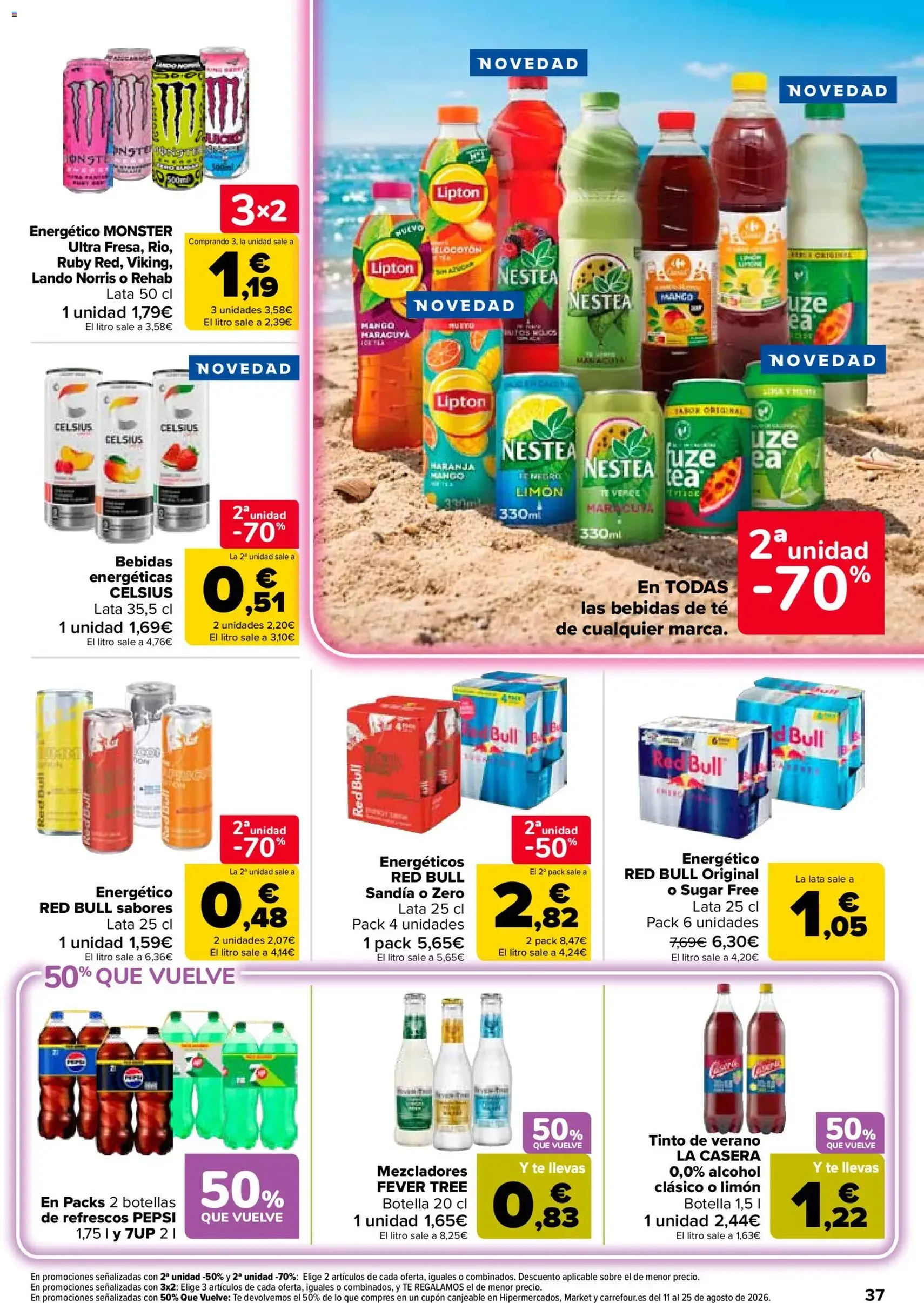 Carrefour folleto - folleto válido desde 28/07/2026 página 39 de 85
