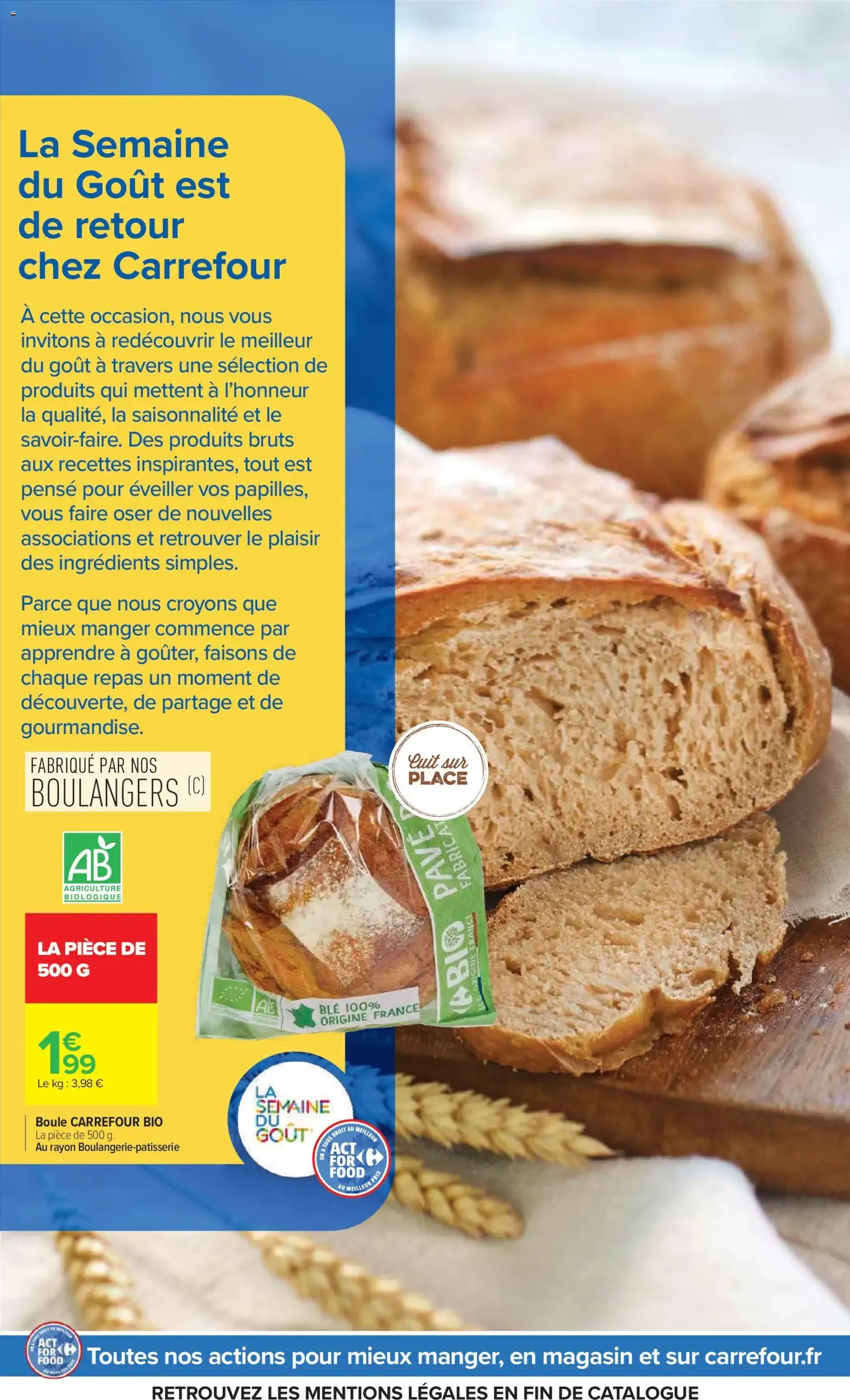 Carrefour catalogue - brochure valable à partir du 19/05/2026, page 5 sur 92