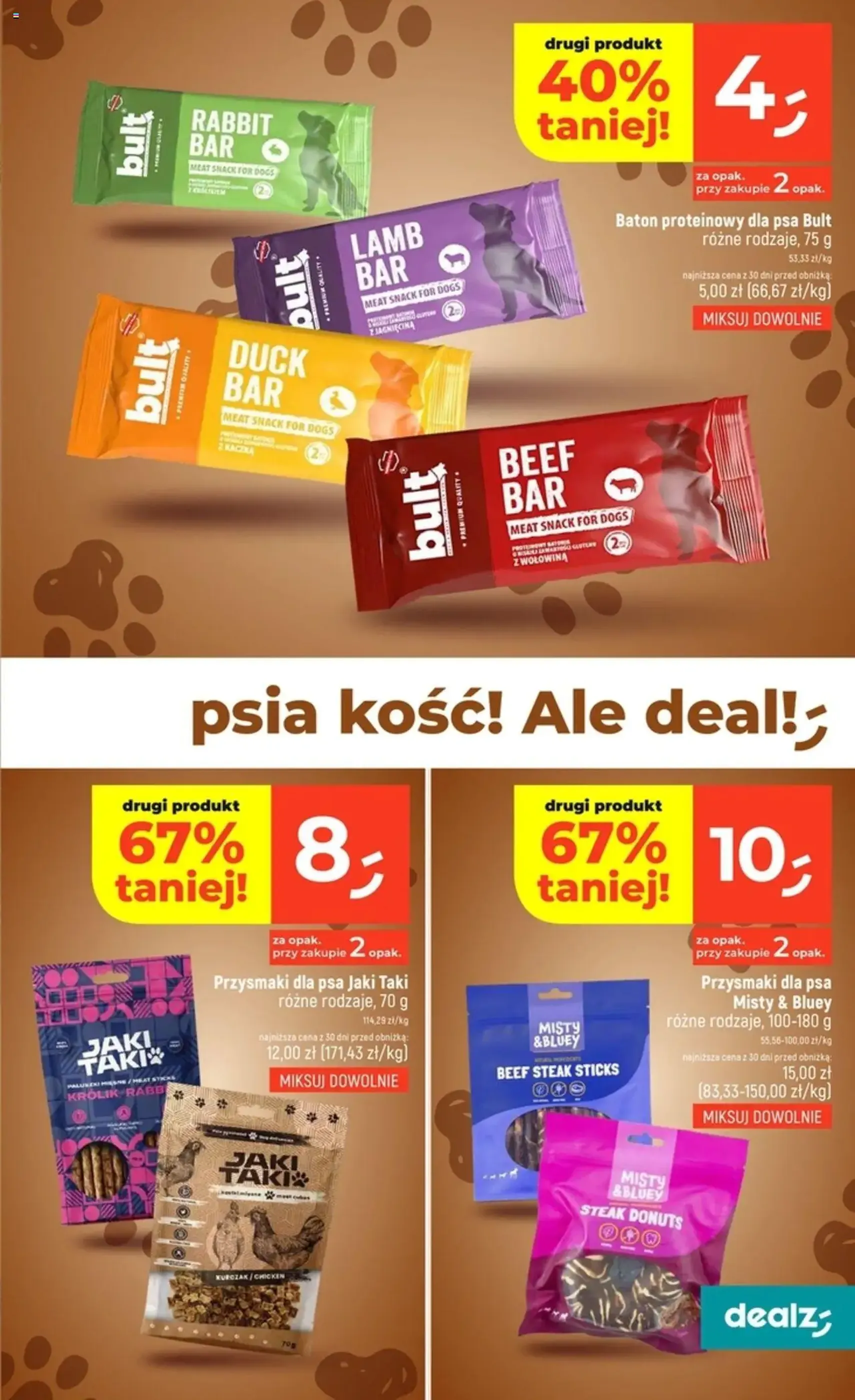 Dealz Gazetka - ważny gazetka od 17.07.2025 strona 29 z 41 Dealz Gazetka - ważny gazetka od 17.07.2025 strona 29 z 41