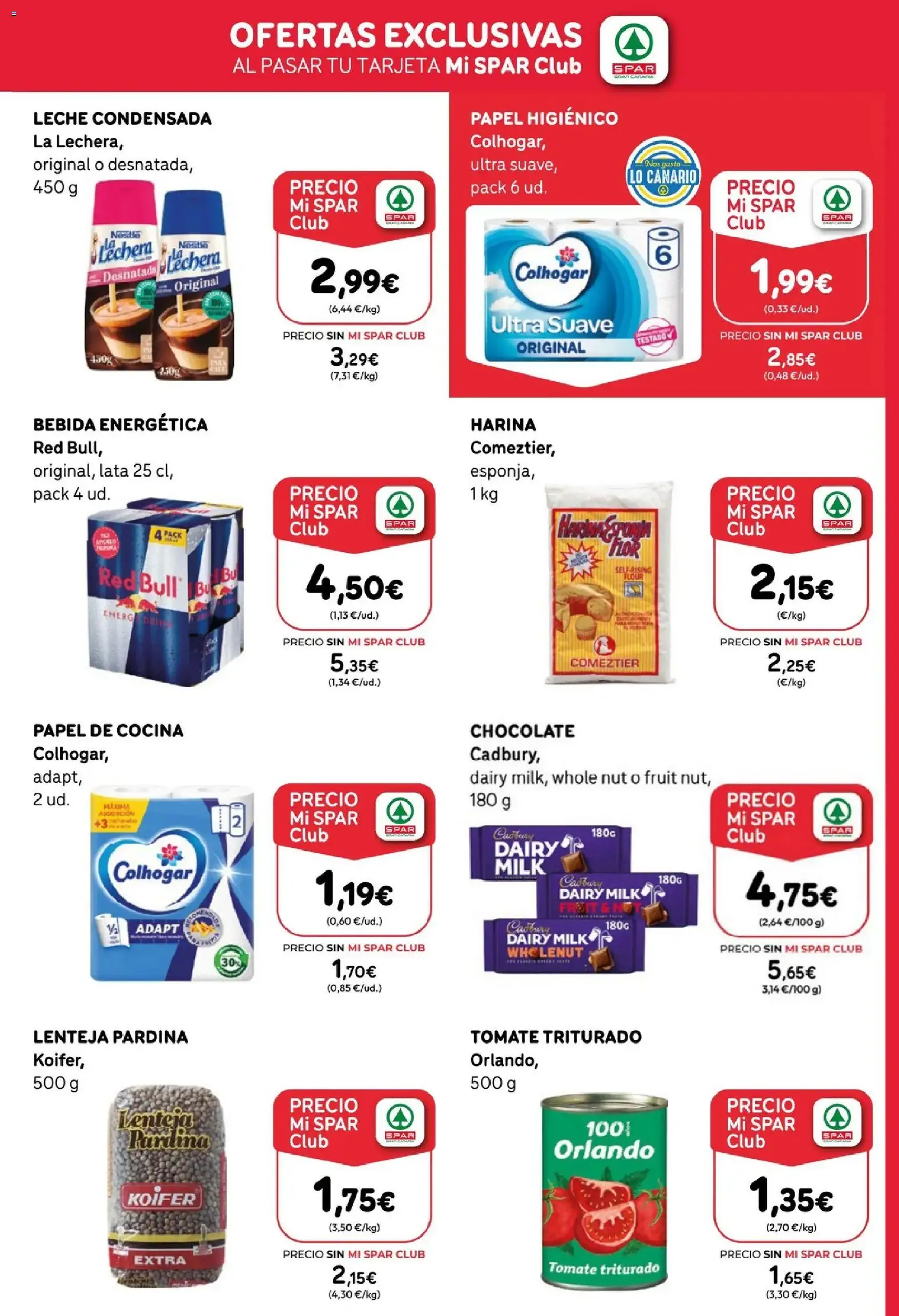 Spar - folleto - folleto válido desde 20/02/2026 página 3 de 22