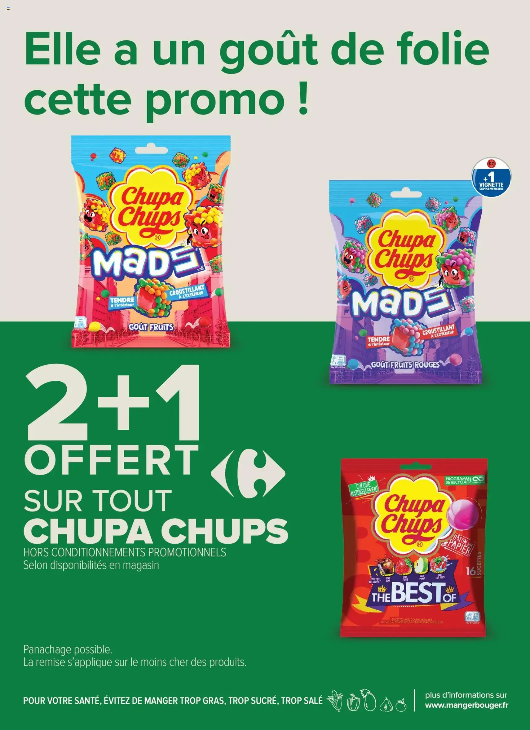 Carrefour contact catalogue - brochure valable à partir du 20/10/2026, page 12 sur 21