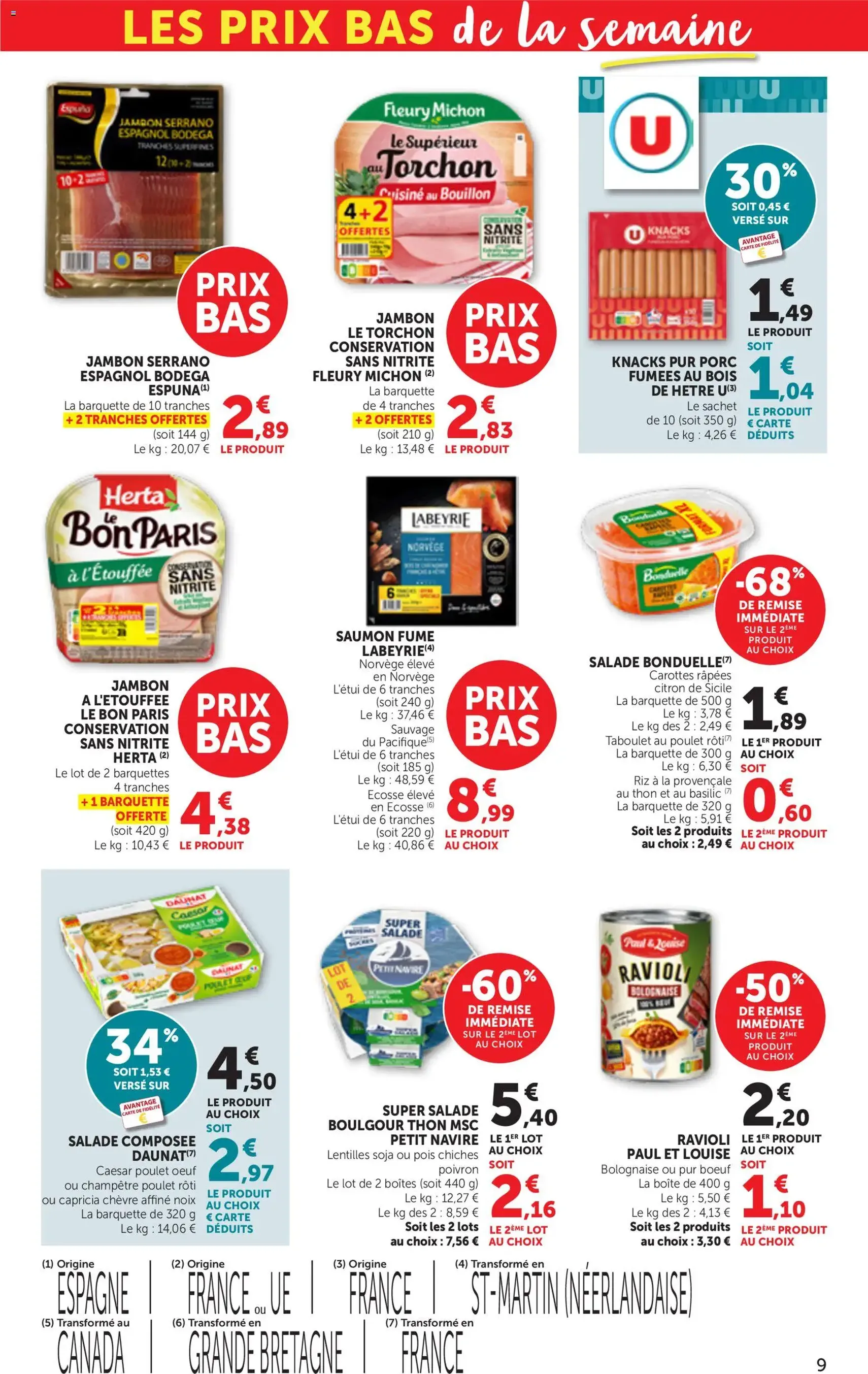 Bi1 Catalogue Maxi - brochure valable à partir du 18/08/2026, page 9 sur 20