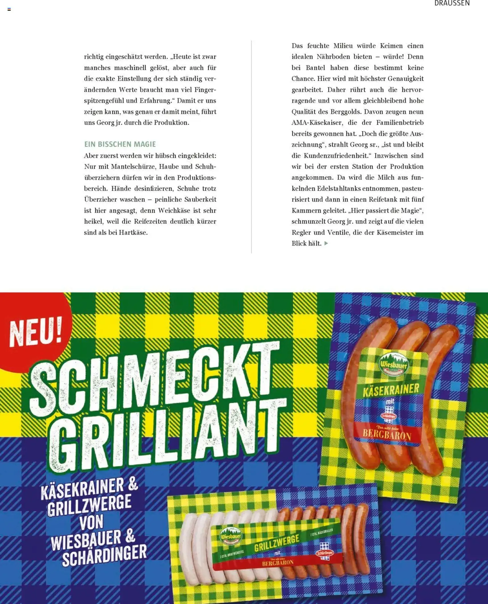 Sutterlüty B’sundrig Magazine - Gültiger Prospekt ab 18.06.2025, Seite 96 von insgesamt 116 Sutterlüty B’sundrig Magazine - Gültiger Prospekt ab 18.06.2025, Seite 96 von insgesamt 116