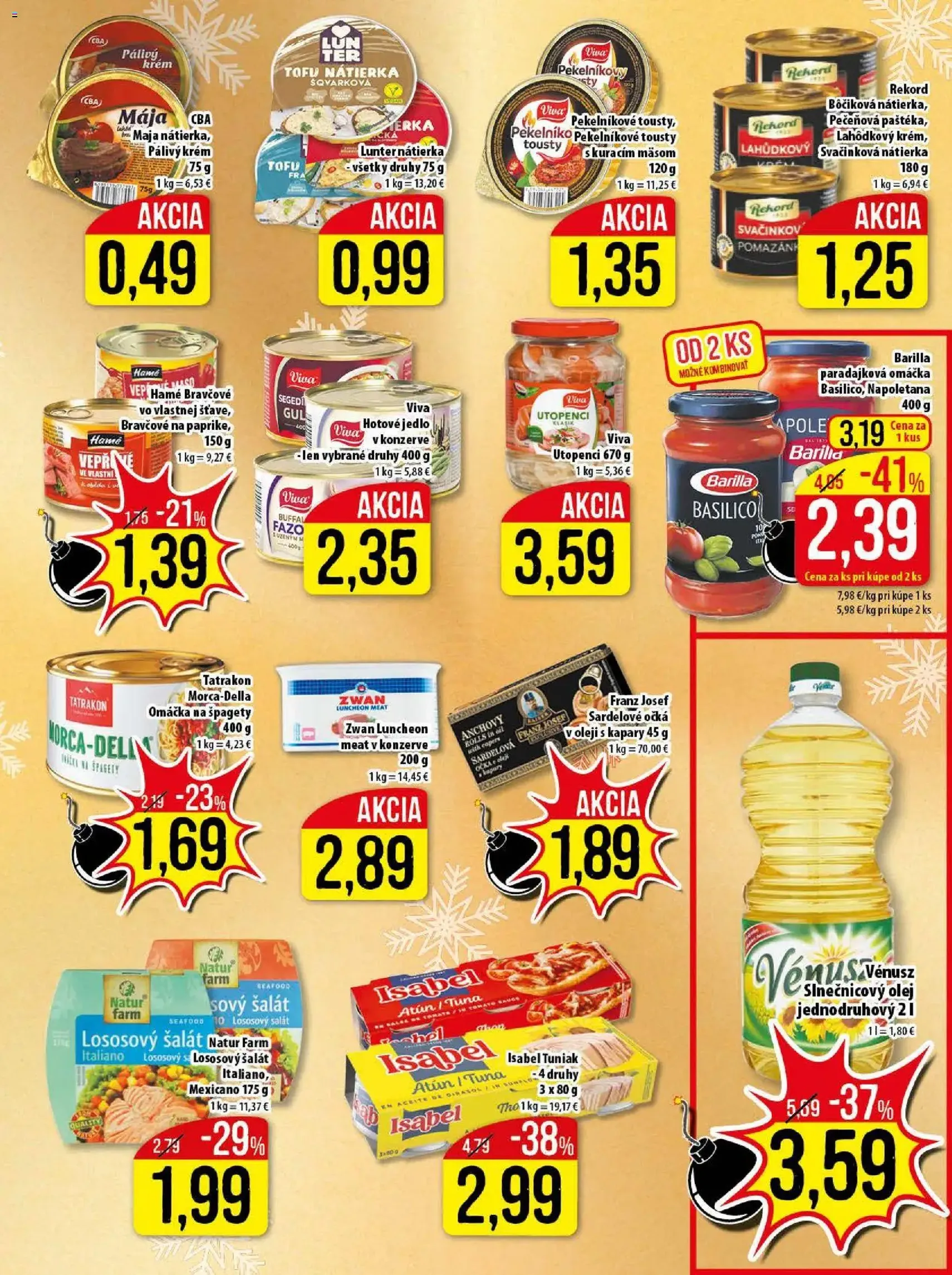 Klas leták - platný leták od 08.12.2025 strana 18 z 25