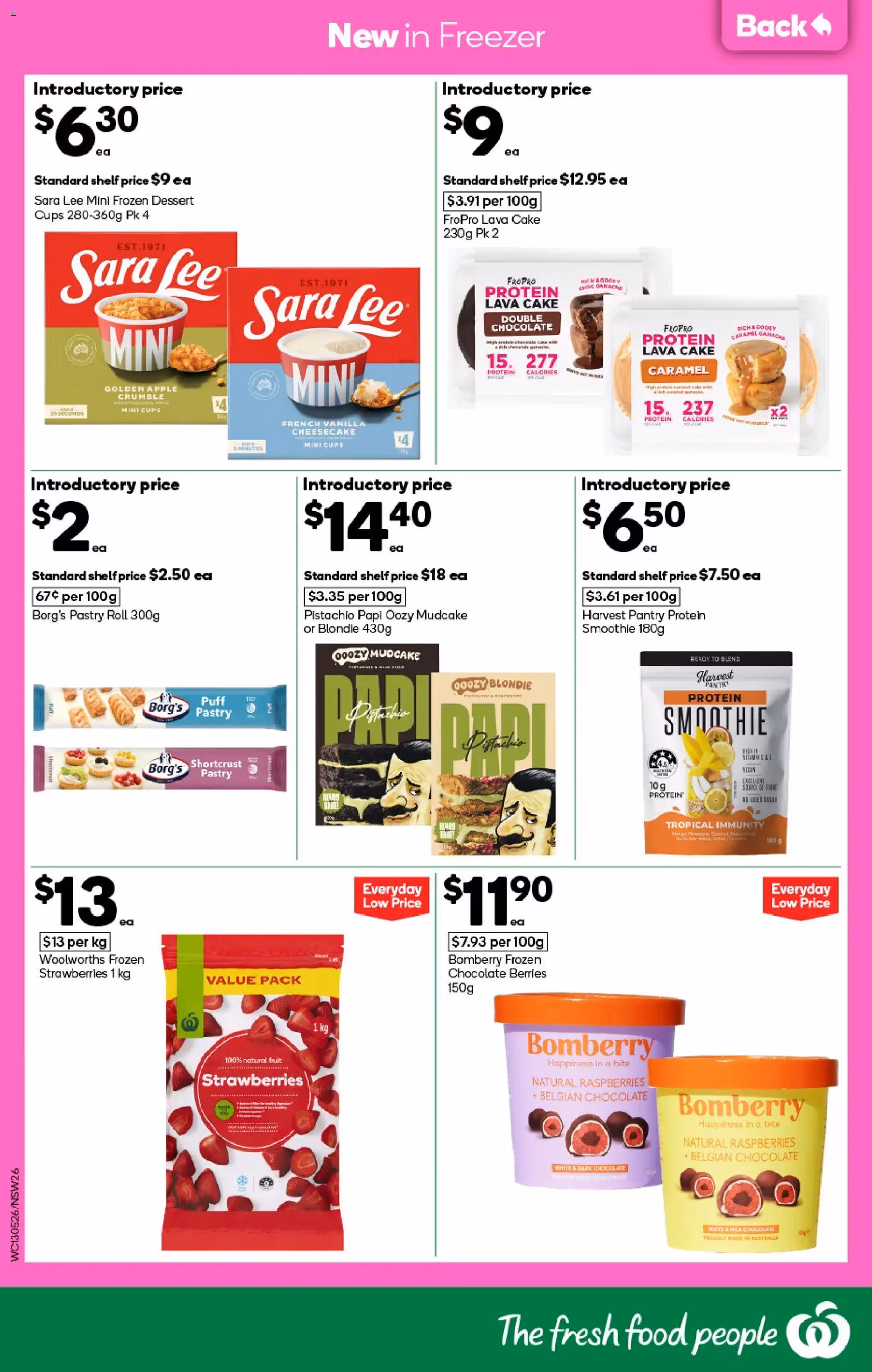 Woolworths catalogue - valid flyer from 13/05/2026, page 26 of 46