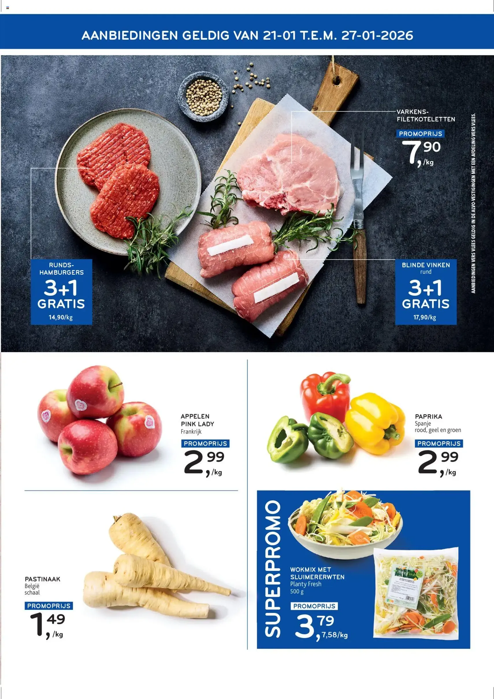 Alvo folder - geldige folder vanaf 14/01/2026 pagina 5 van 14