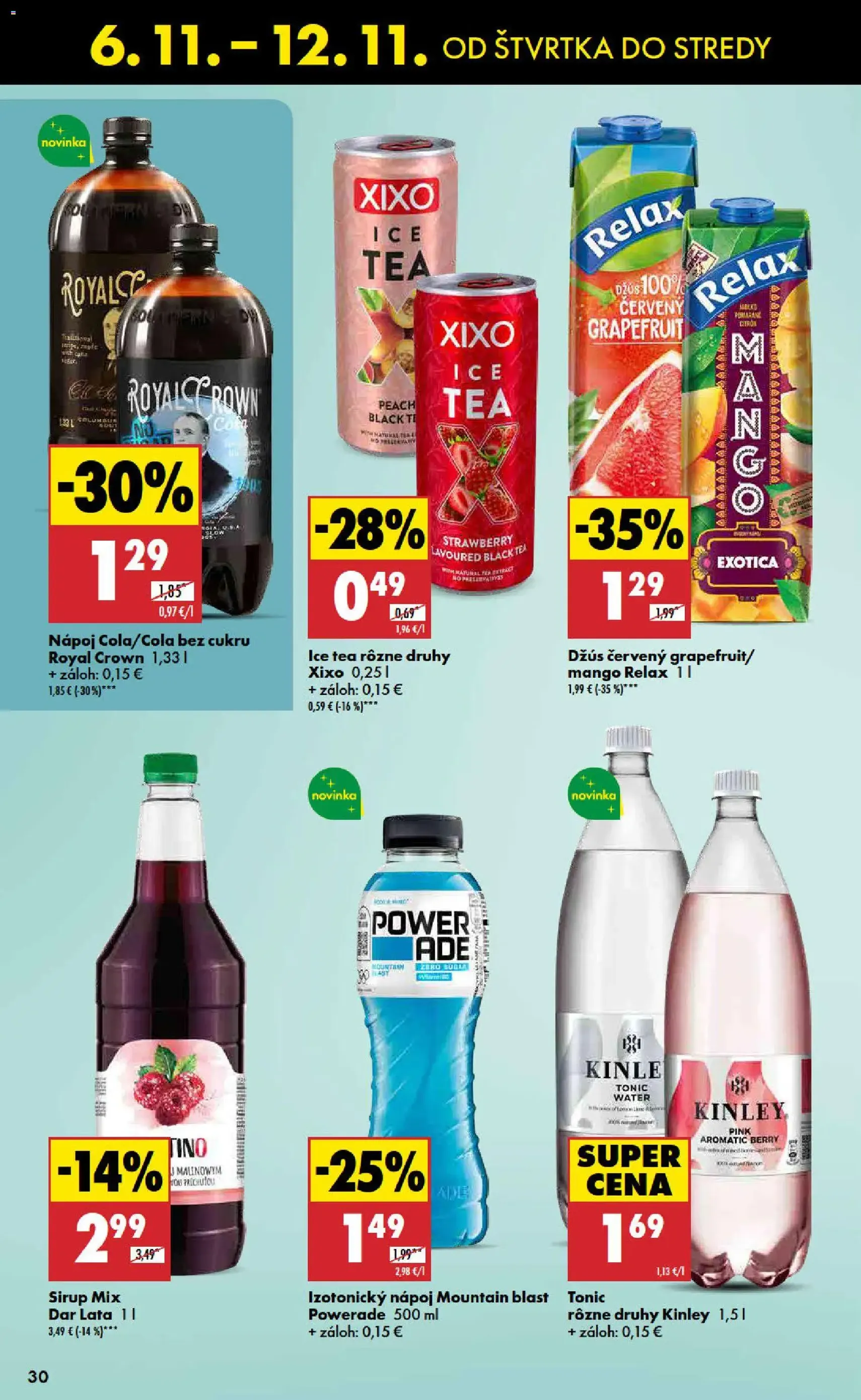 Biedronka leták - platný leták od 06.11.2025 strana 30 z 48