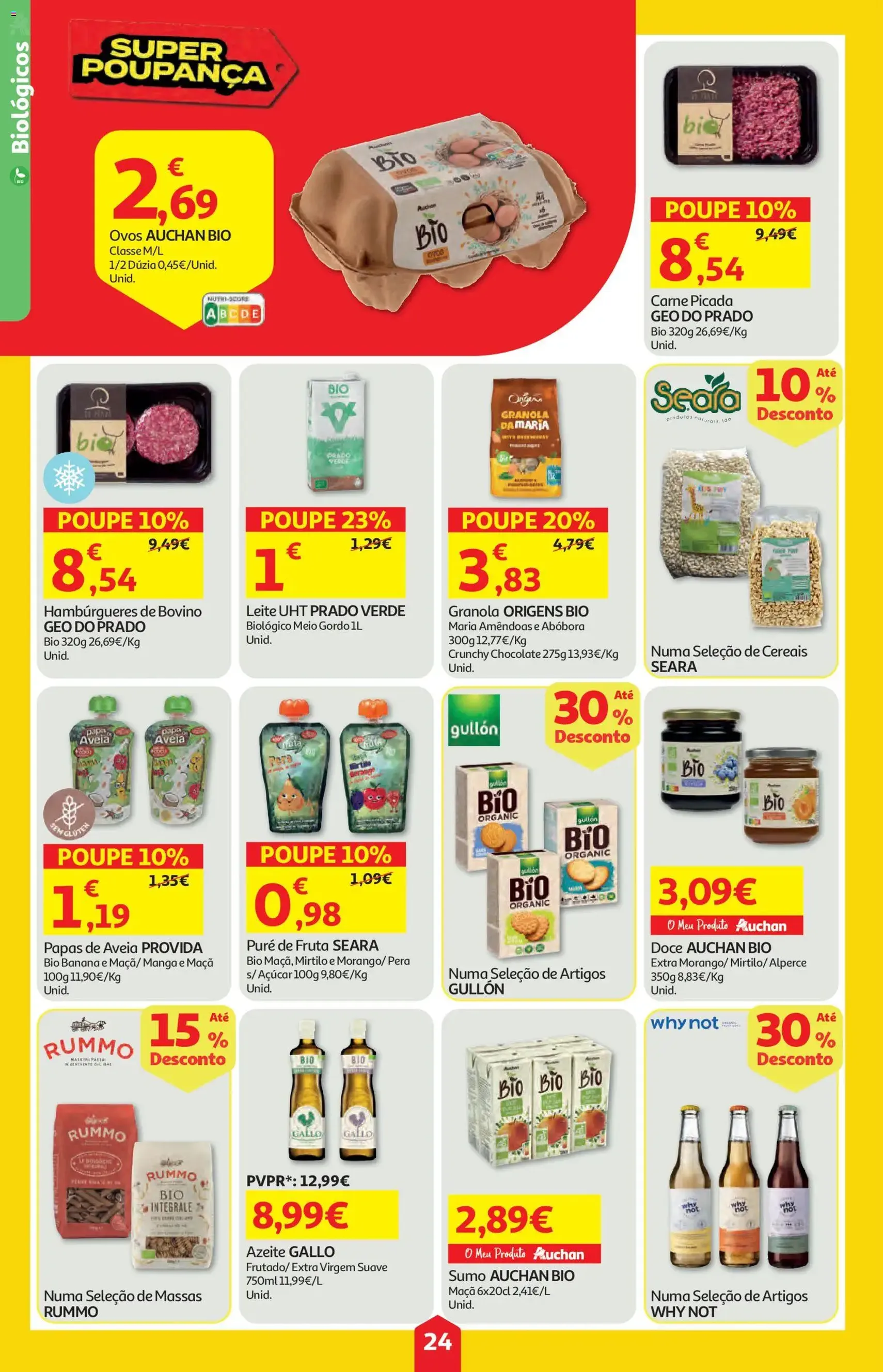 Auchan folheto - folheto válido a partir de 02/07/2026 página 24 de 40