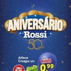 Rossi Supermercados - Ofertas do Dia - pré-visualização do folheto, válido a partir de 03/12/2025