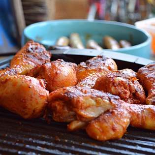 Recipe preview Marinated Chicken