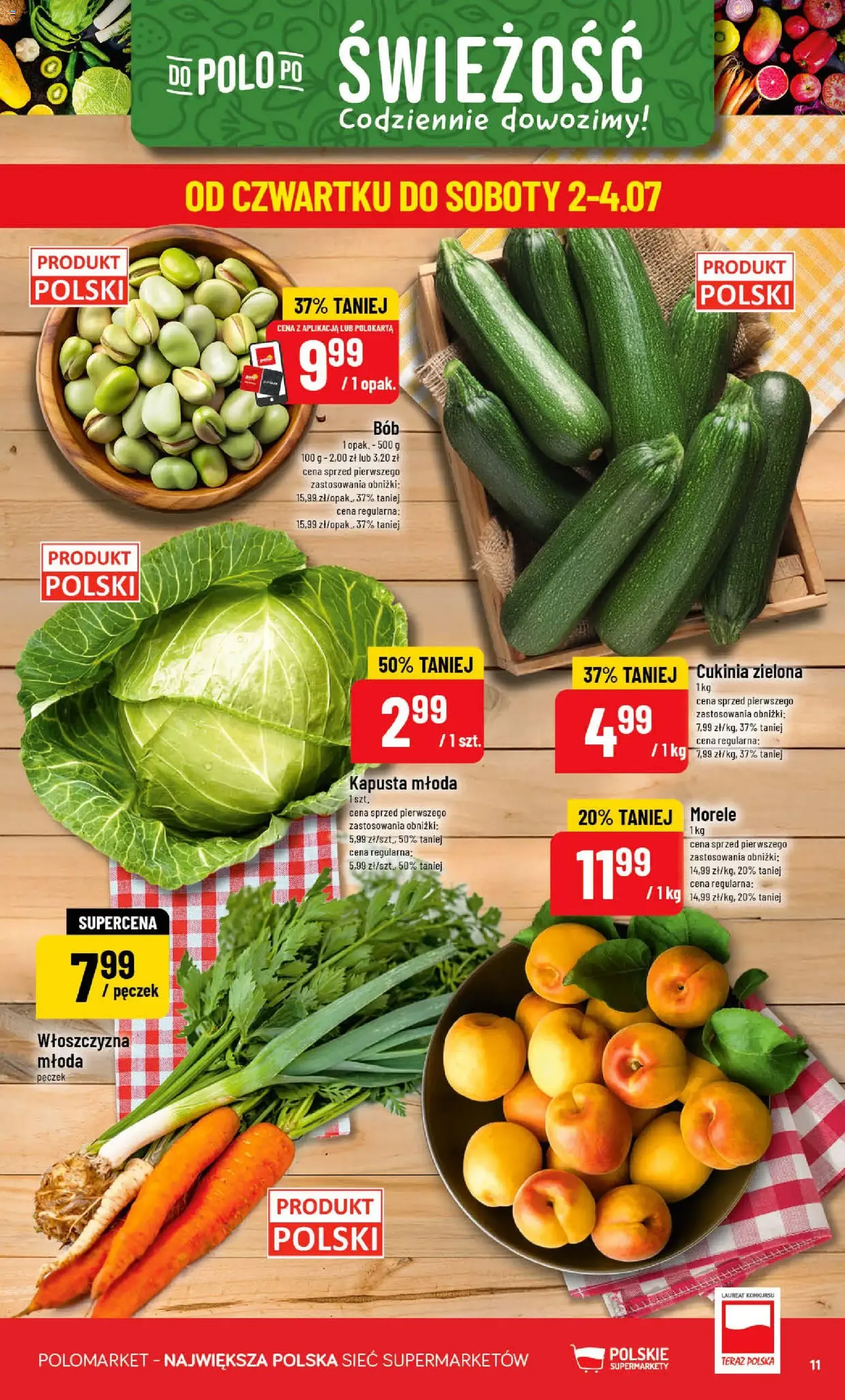 POLOmarket gazetka - ważny gazetka od 01.07.2026 strona 11 z 68