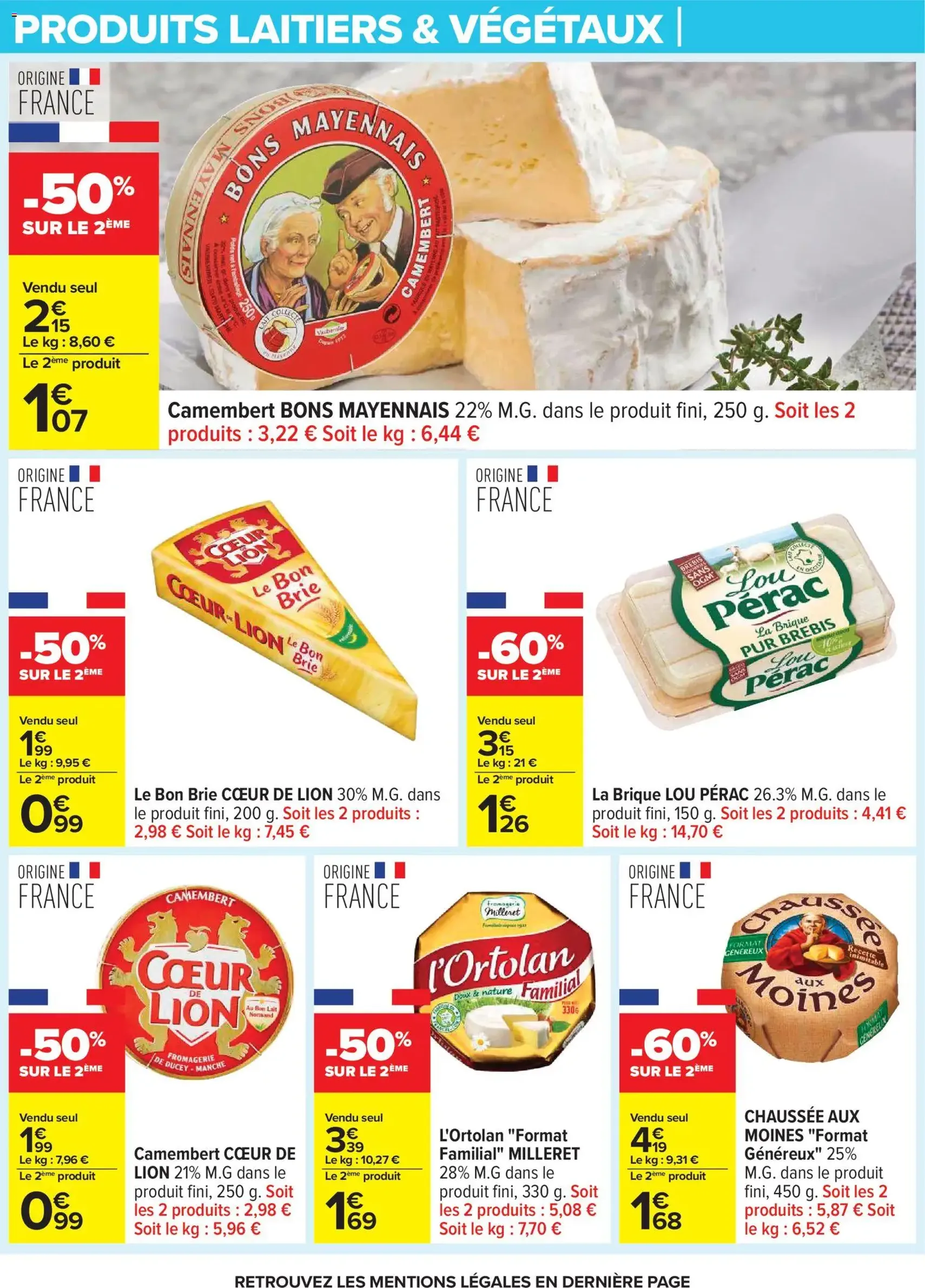 Carrefour catalogue de la semaine 10 - brochure valable à partir du 03/03/2026, page 15 sur 92