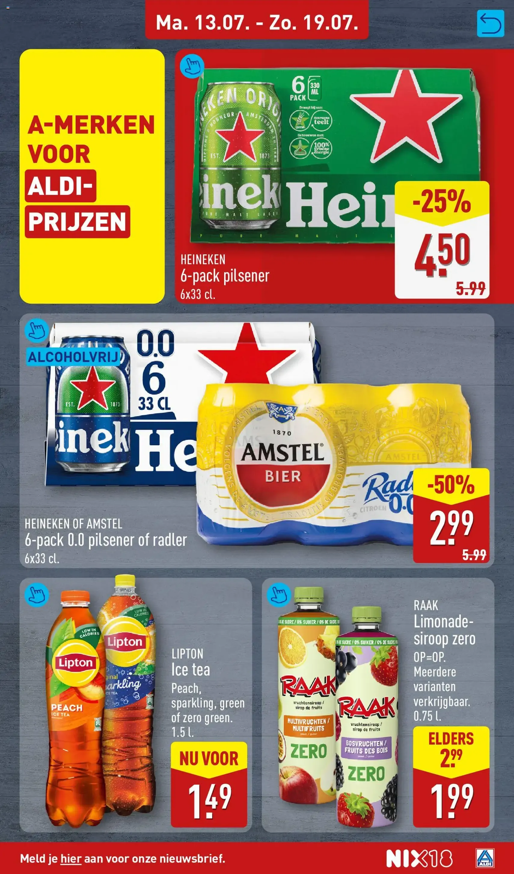 Aldi folder week 29 - geldige folder vanaf 13-07-2026 pagina 17 van 71