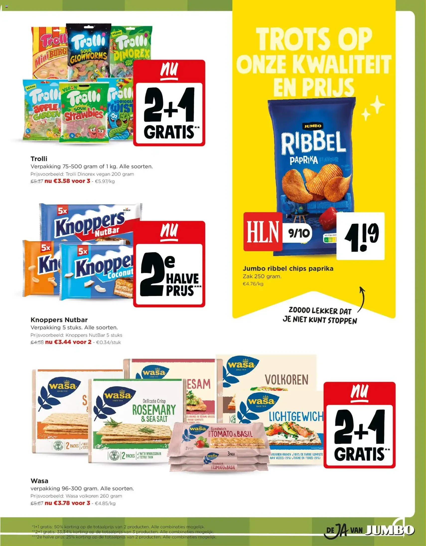 JUMBO folder / publicité - geldige folder vanaf 24/06/2026 pagina 11 van 20