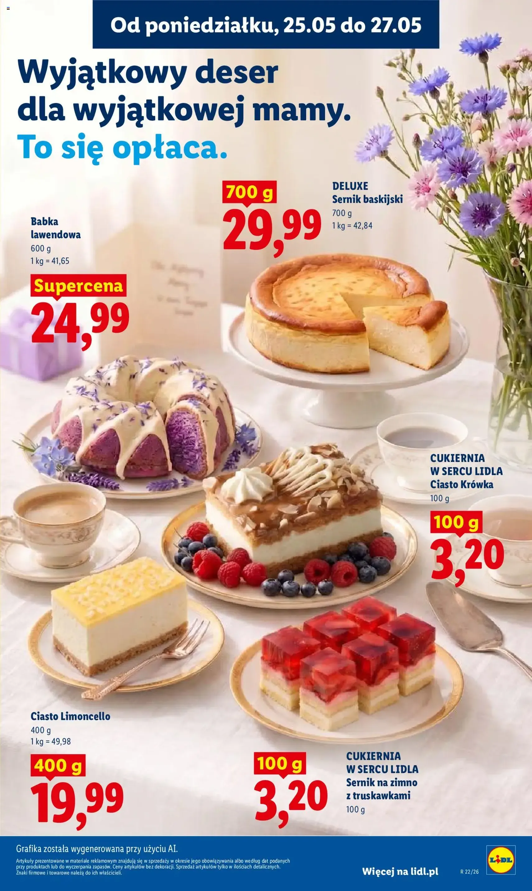 Lidl gazetka - ważny gazetka od 25.05.2026 strona 83 z 96