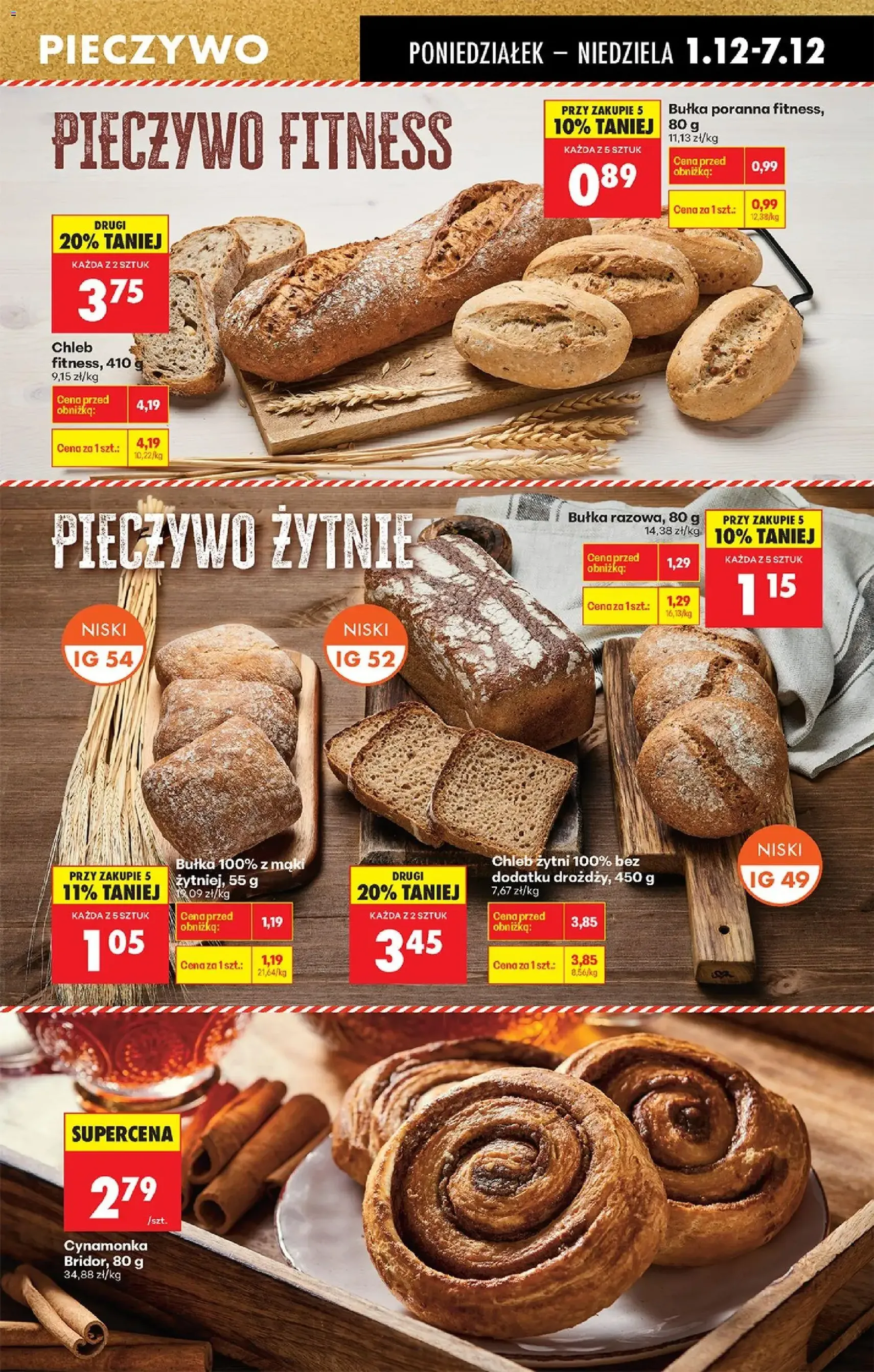 Biedronka gazetka - ważny gazetka od 01.12.2025 strona 47 z 89