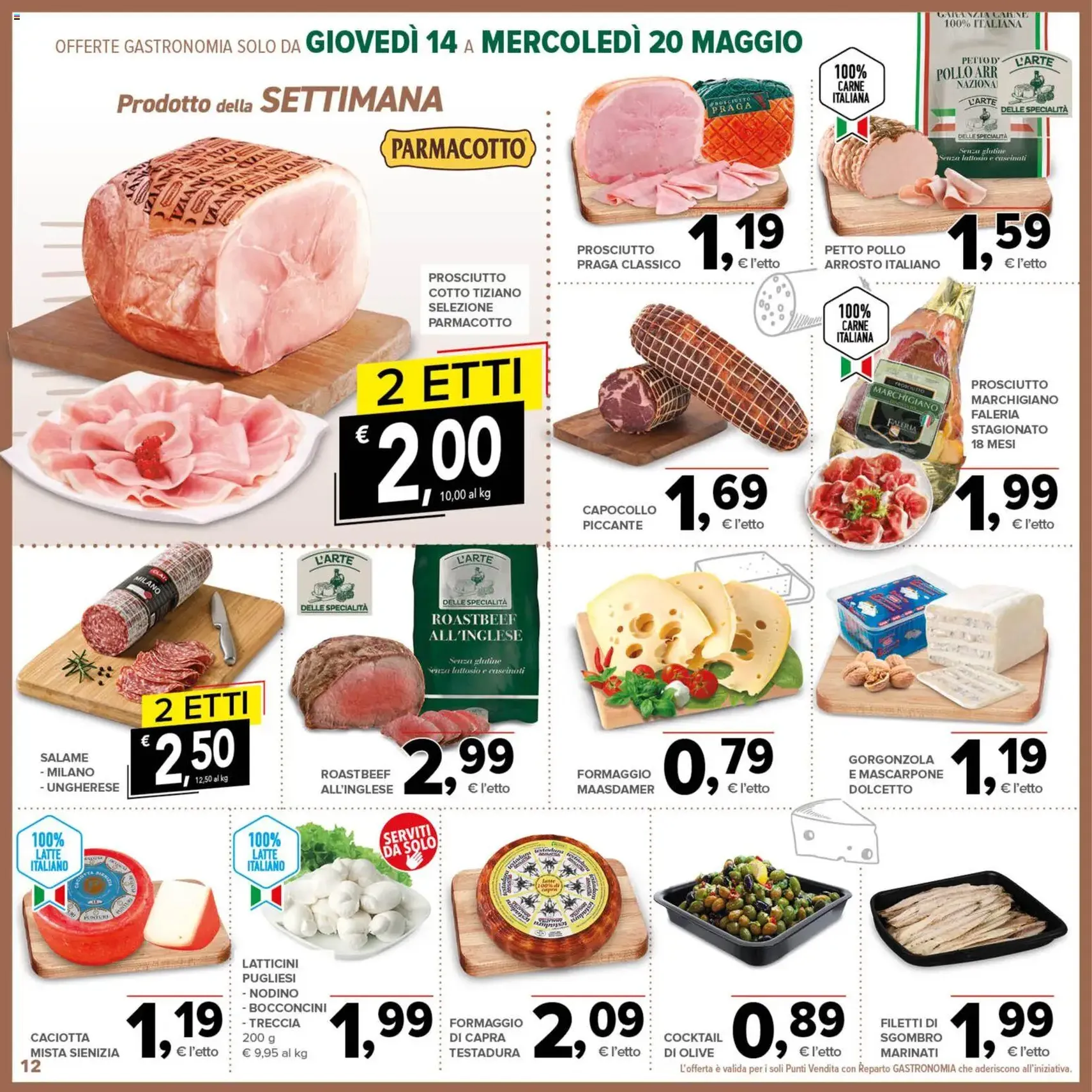 Todis volantino - volantino valido dal 14/05/2026 pagina 12 di 24