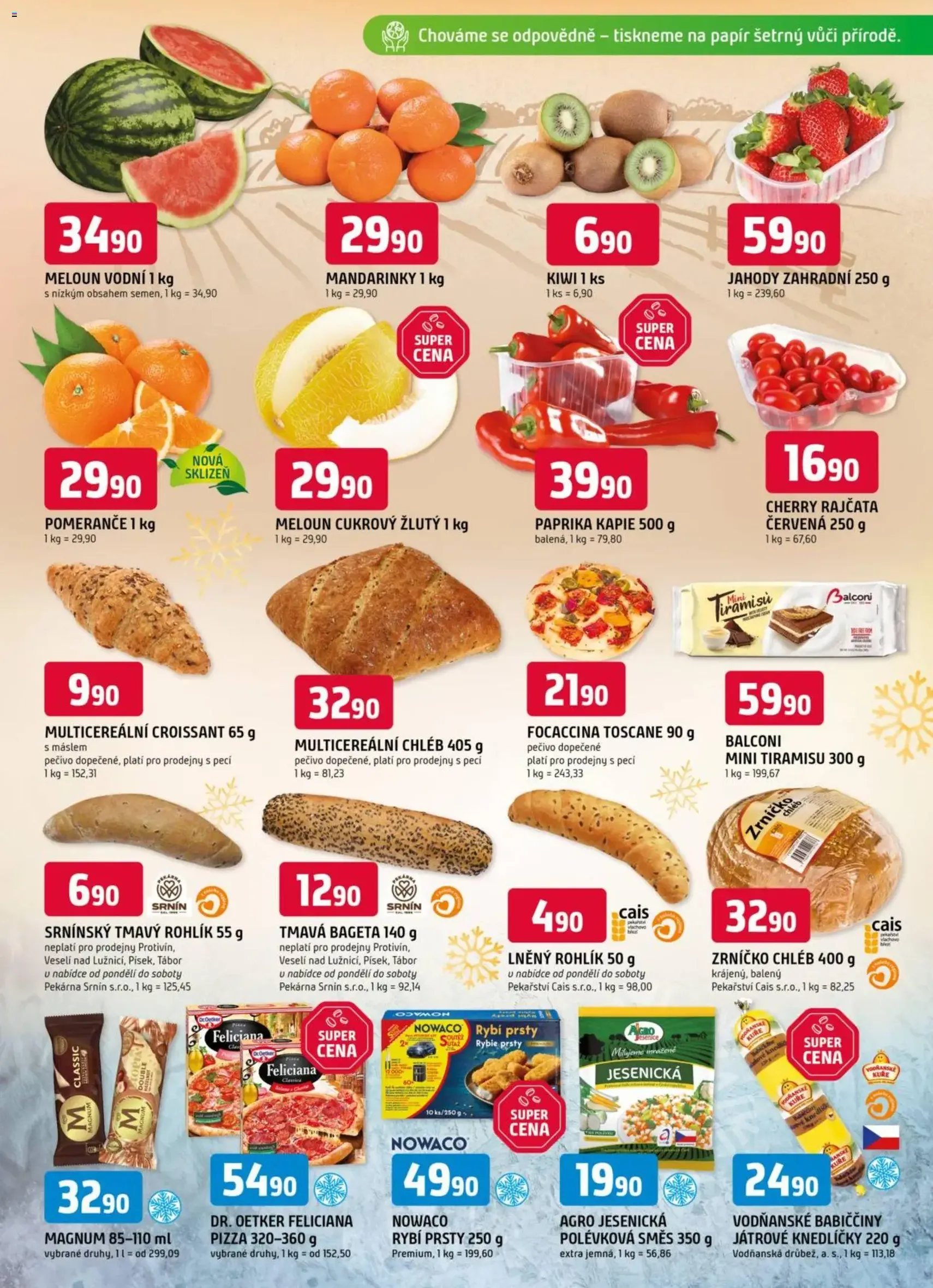 Trefa leták - platný leták od 17.12.2025 strana 3 z 16