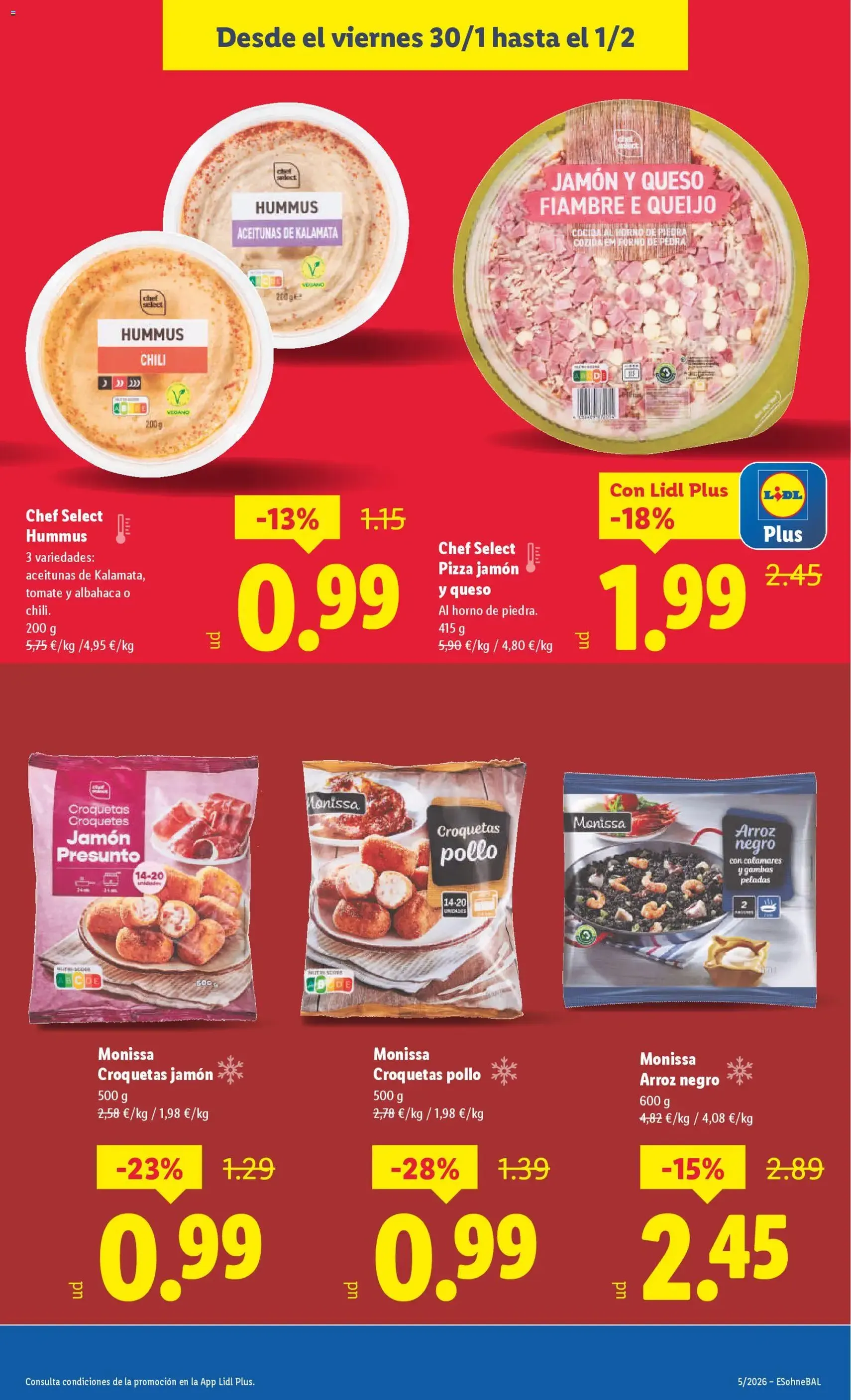 Lidl folleto - folleto válido desde 26/01/2026 página 31 de 41