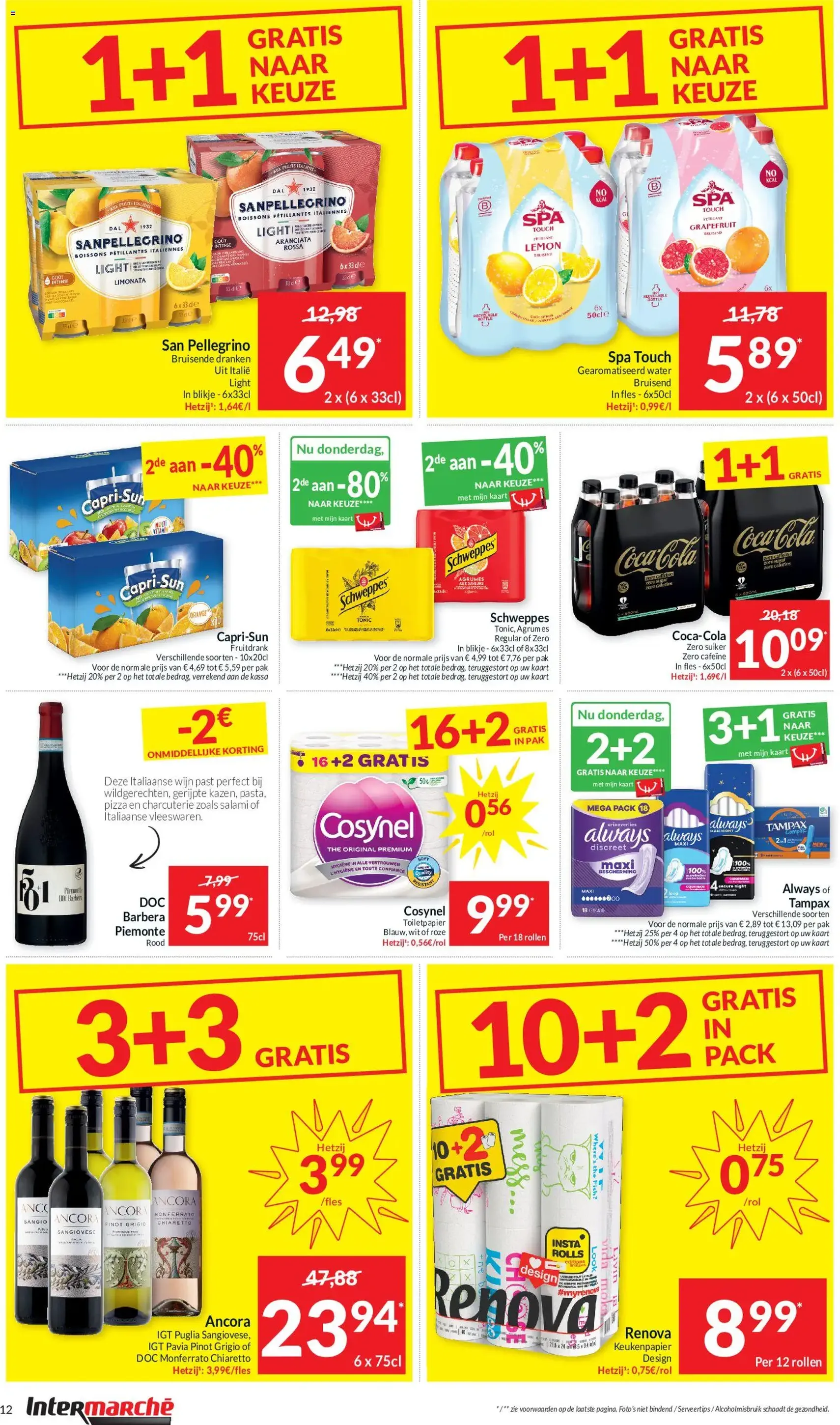 Intermarché folder week 22 - geldige folder vanaf 26/05/2026 pagina 12 van 14