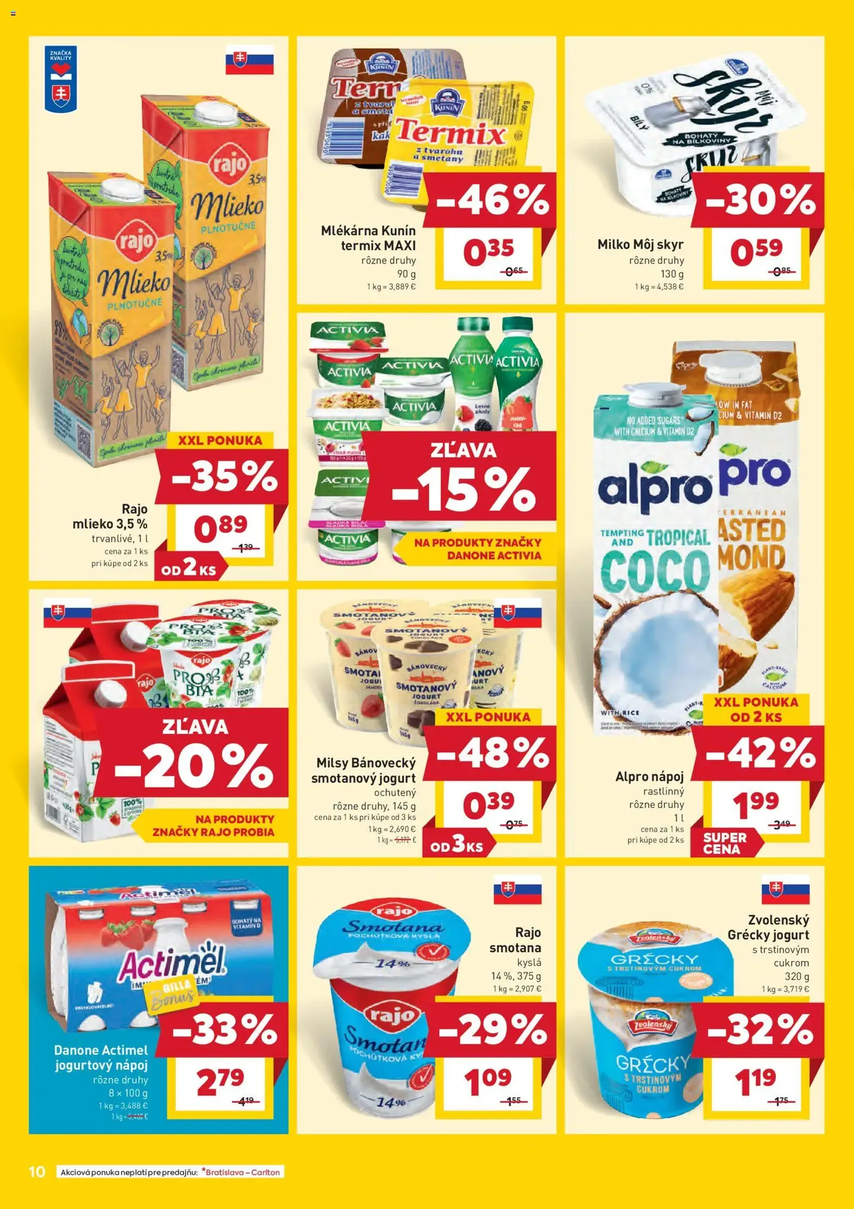 Billa leták - platný leták od 28.01.2026 strana 12 z 26