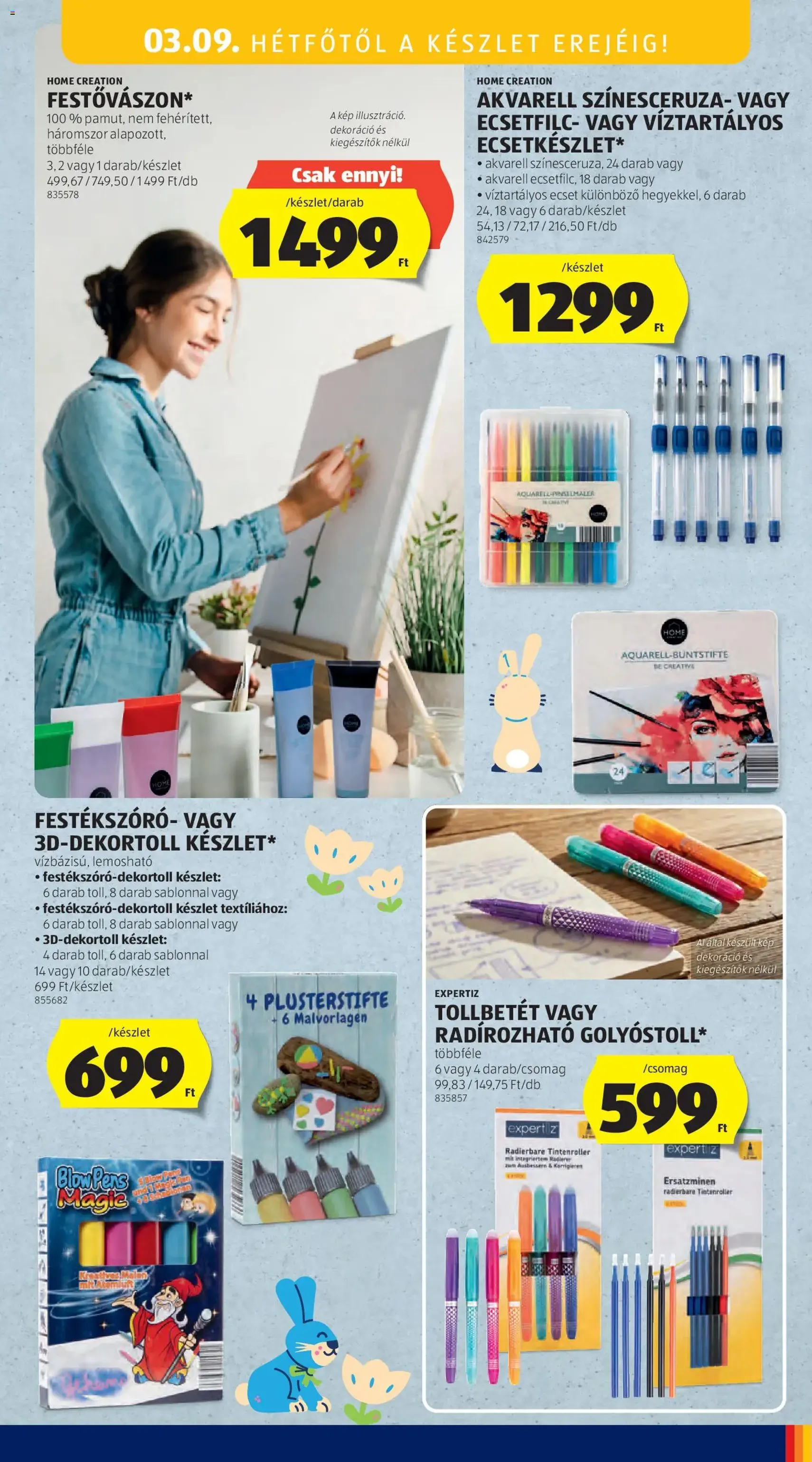 Aldi akciós újság - 2026.03.05. érvényes szórólap 82 oldal 91 oldalból