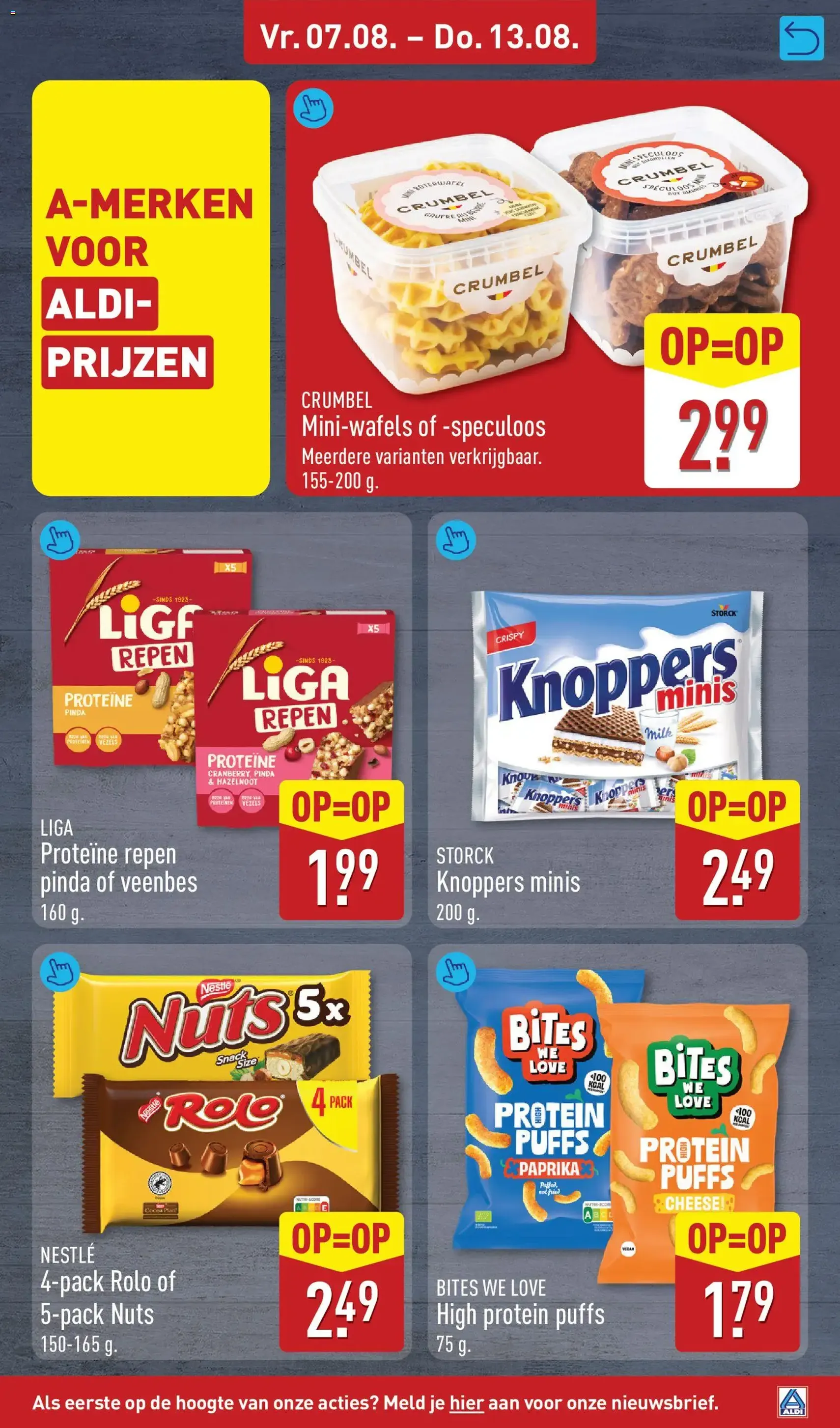 Aldi folder week 32 - geldige folder vanaf 03-08-2026 pagina 45 van 61