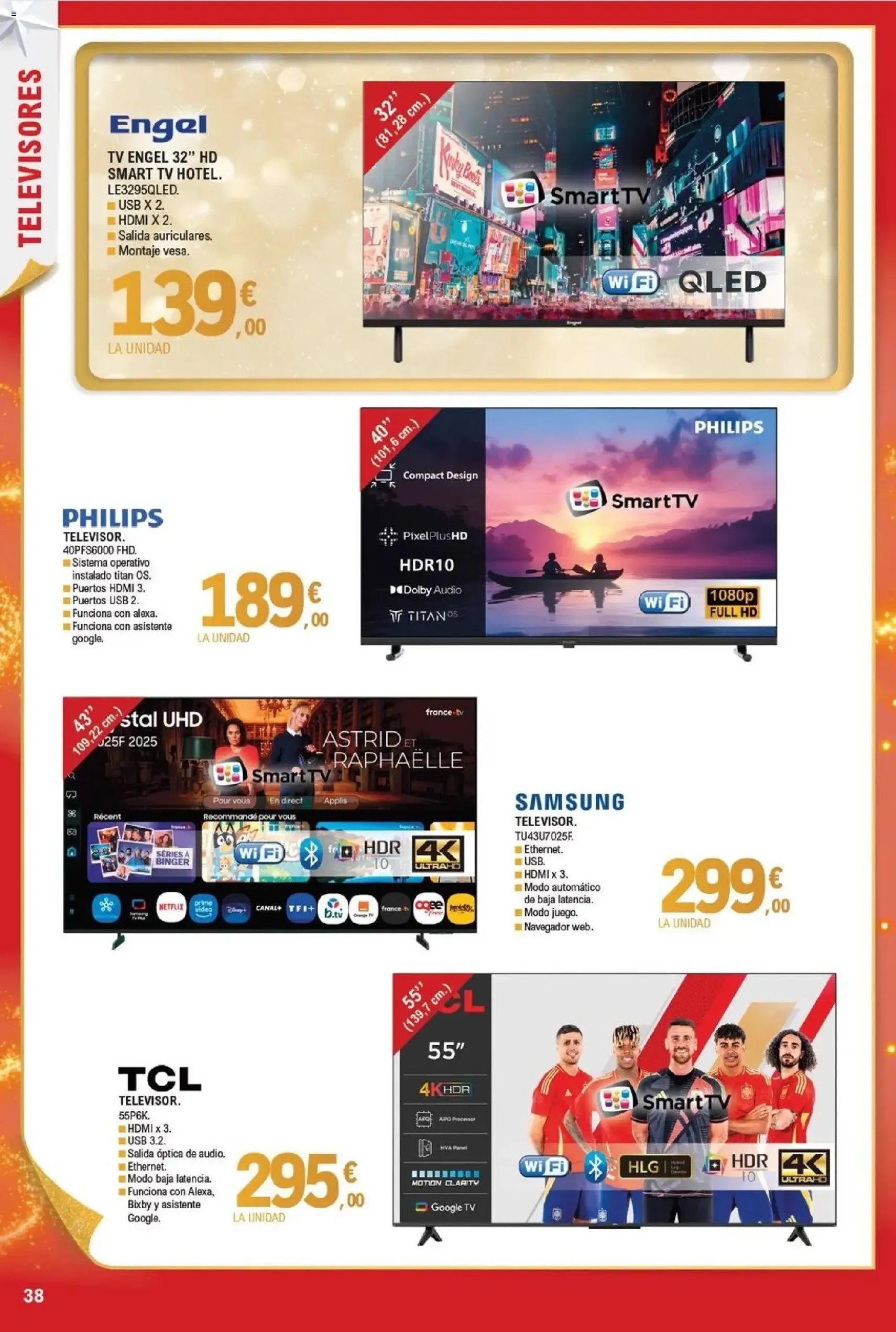 E.Leclerc folleto - folleto válido desde 03/12/2025 página 38 de 48