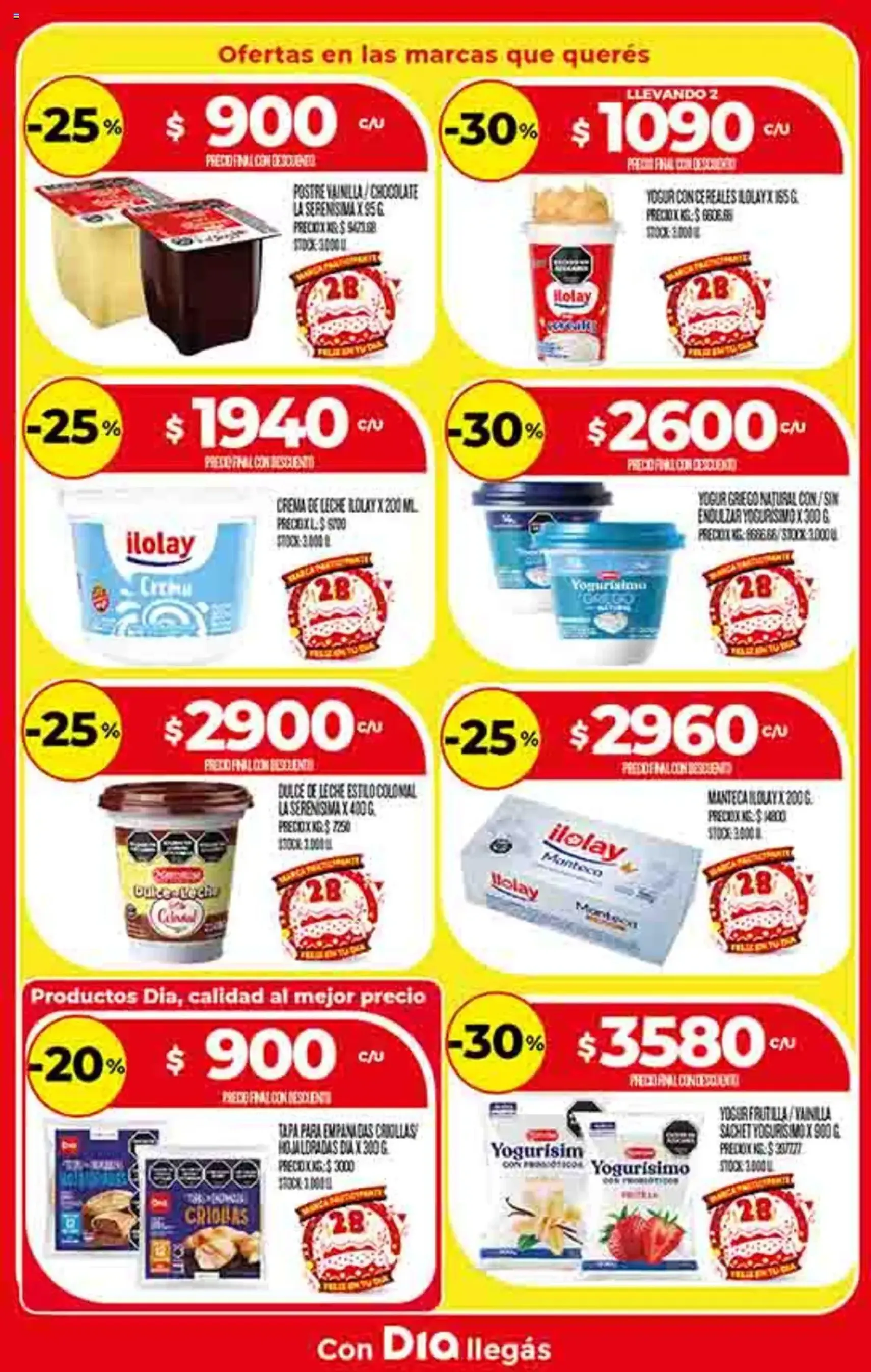 Supermercado DIA Ofertas - folleto válido desde 10/09/2025 página 26 de 82