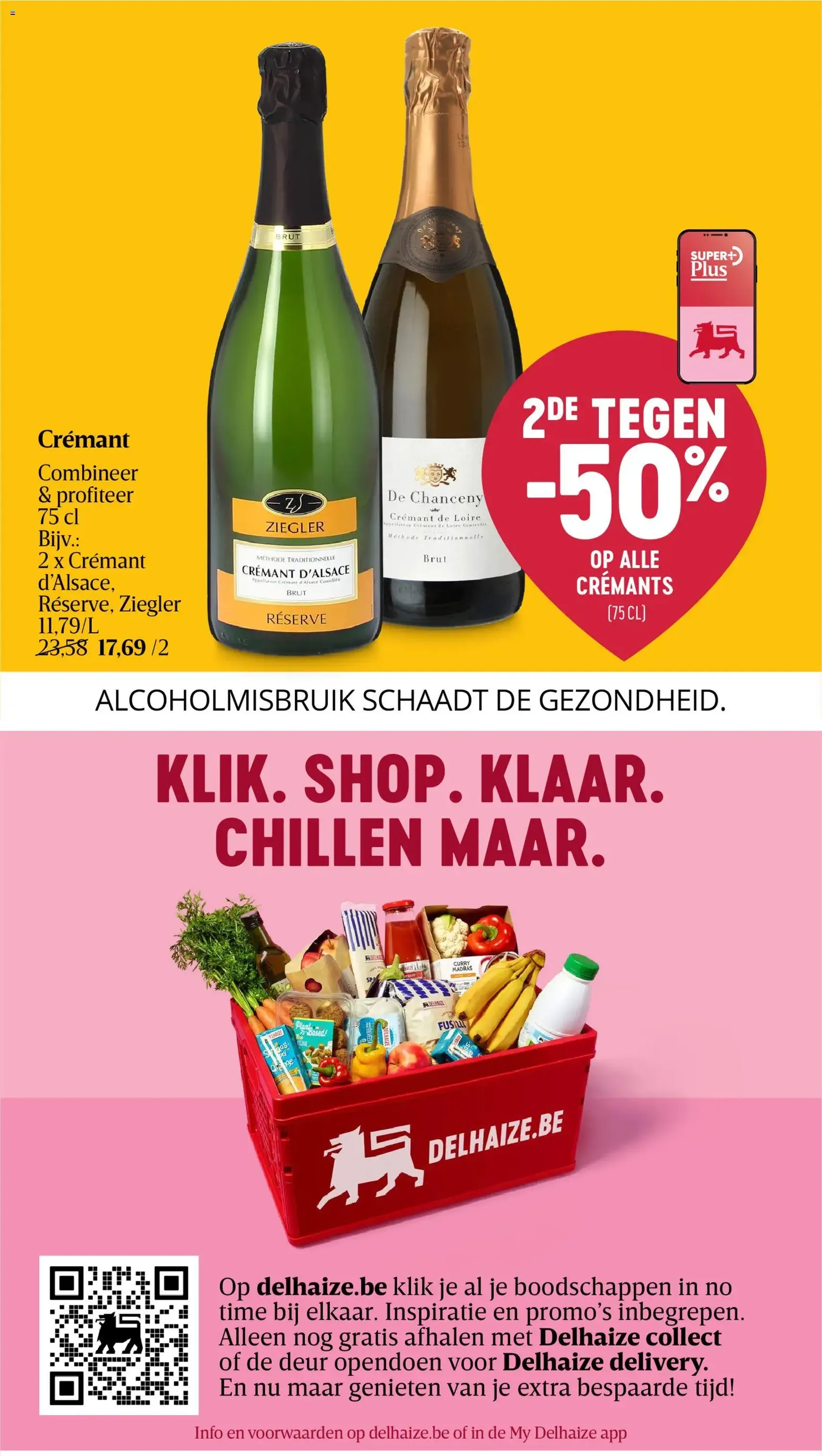 Delhaize folder week 21 - geldige folder vanaf 21/05/2026 pagina 38 van 51