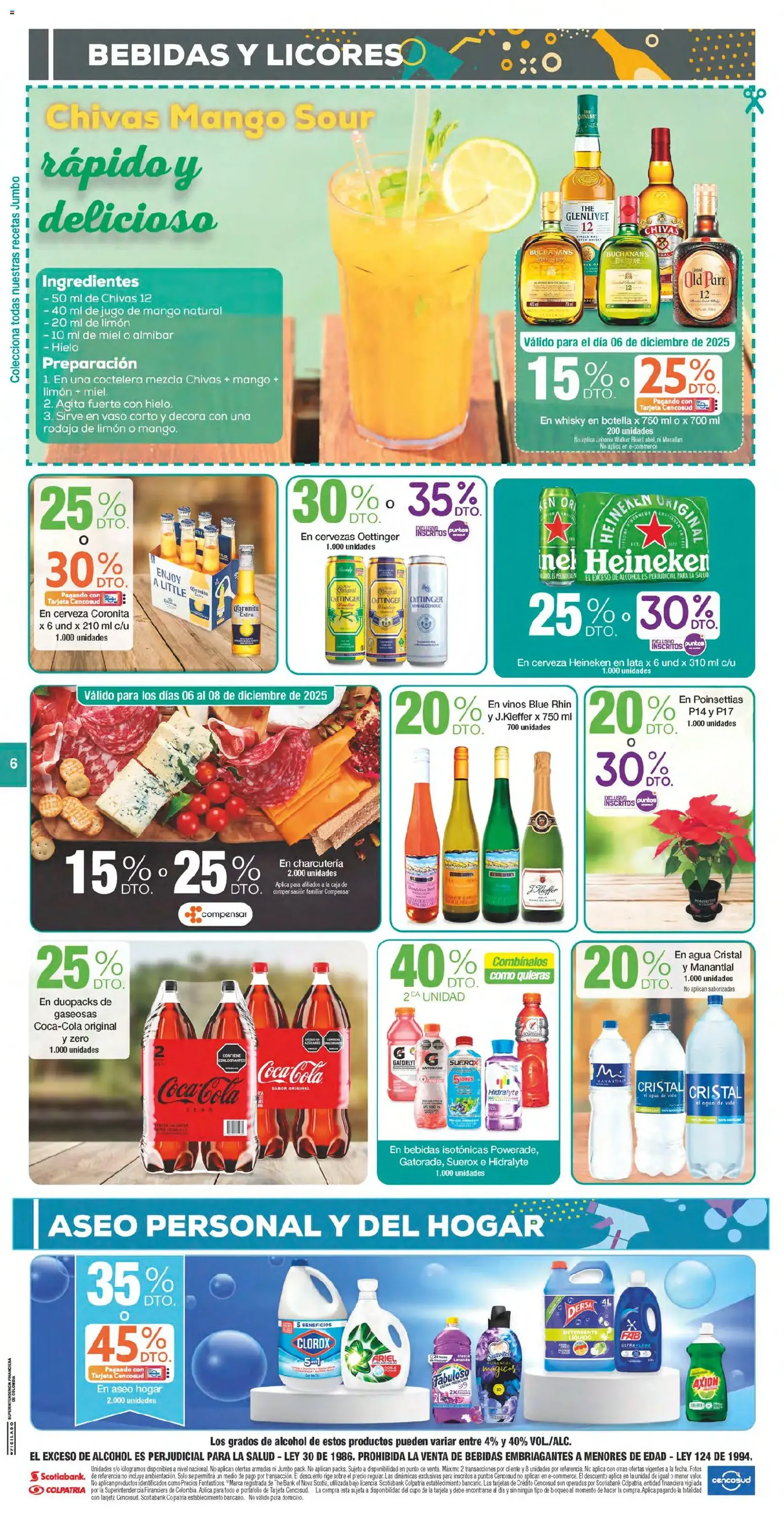 Jumbo - Catálogo - folleto válido desde 05/12/2025 página 6 de 8