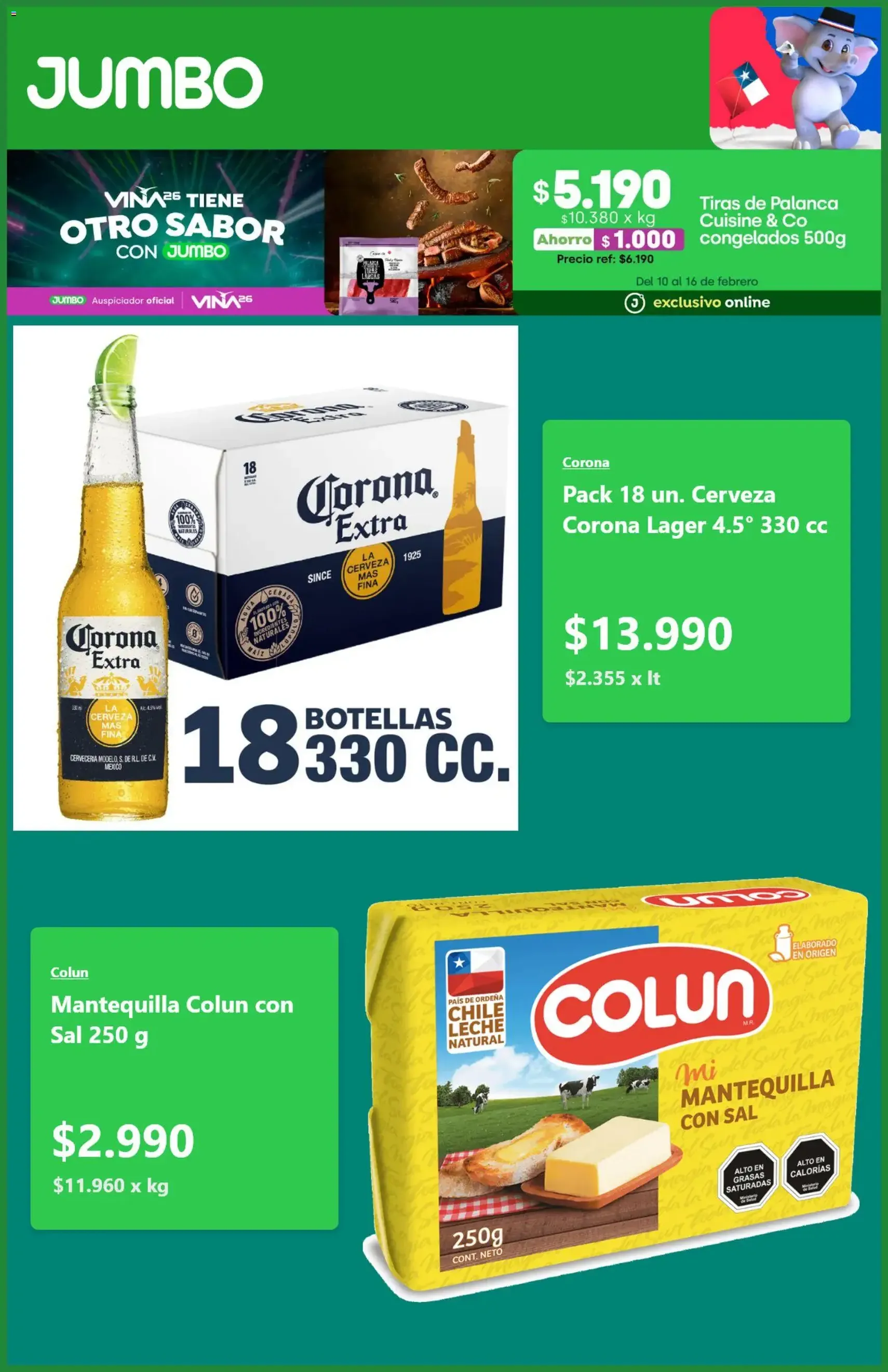 Jumbo ofertas - folleto válido desde 10.02.2026 página 3 de 5