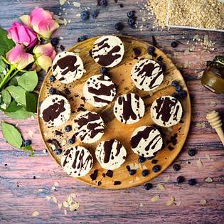 Recipe preview Mini cheesecake cookies