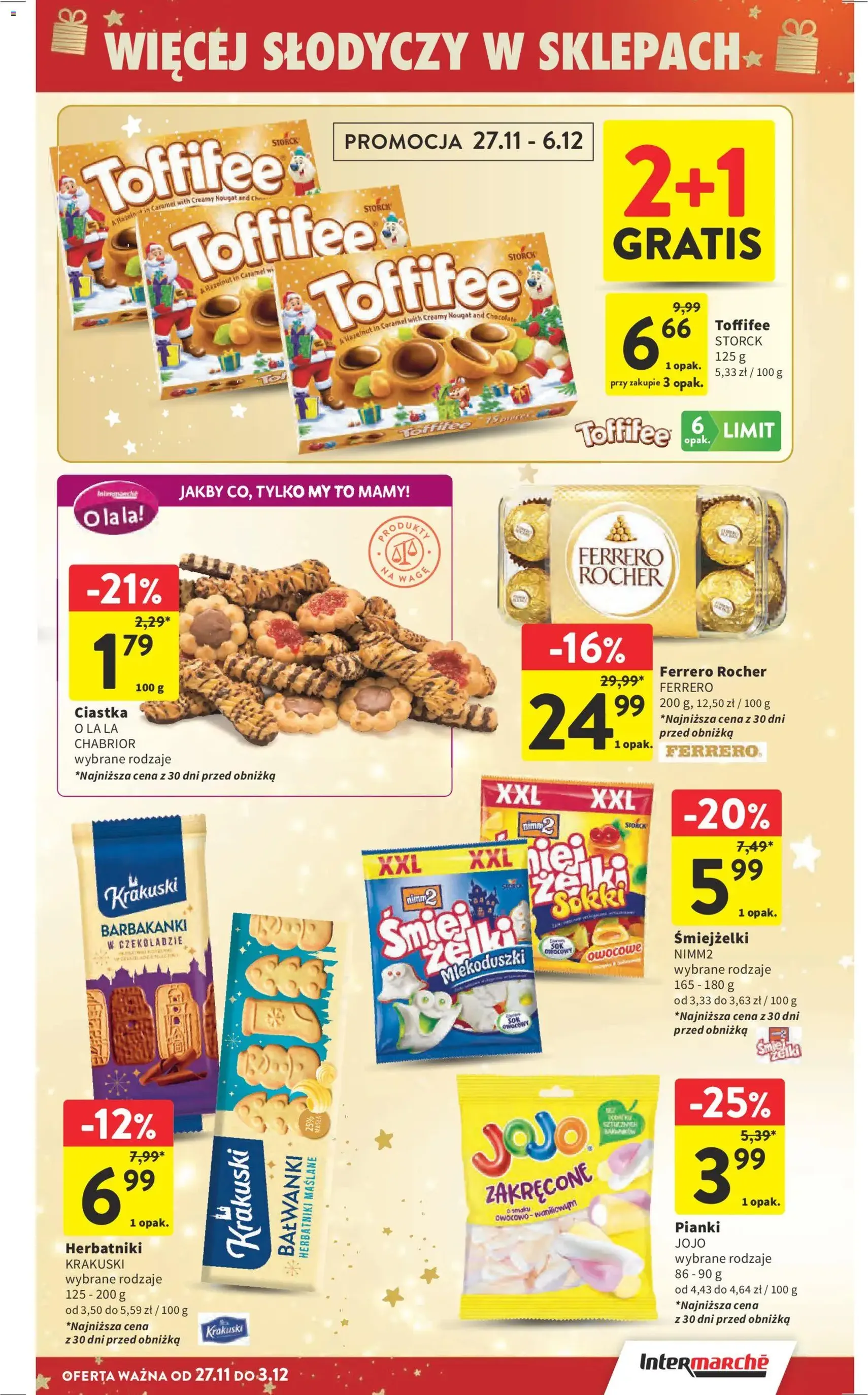 Intermarche Black Friday - ważny gazetka od 27.11.2025 strona 16 z 59
